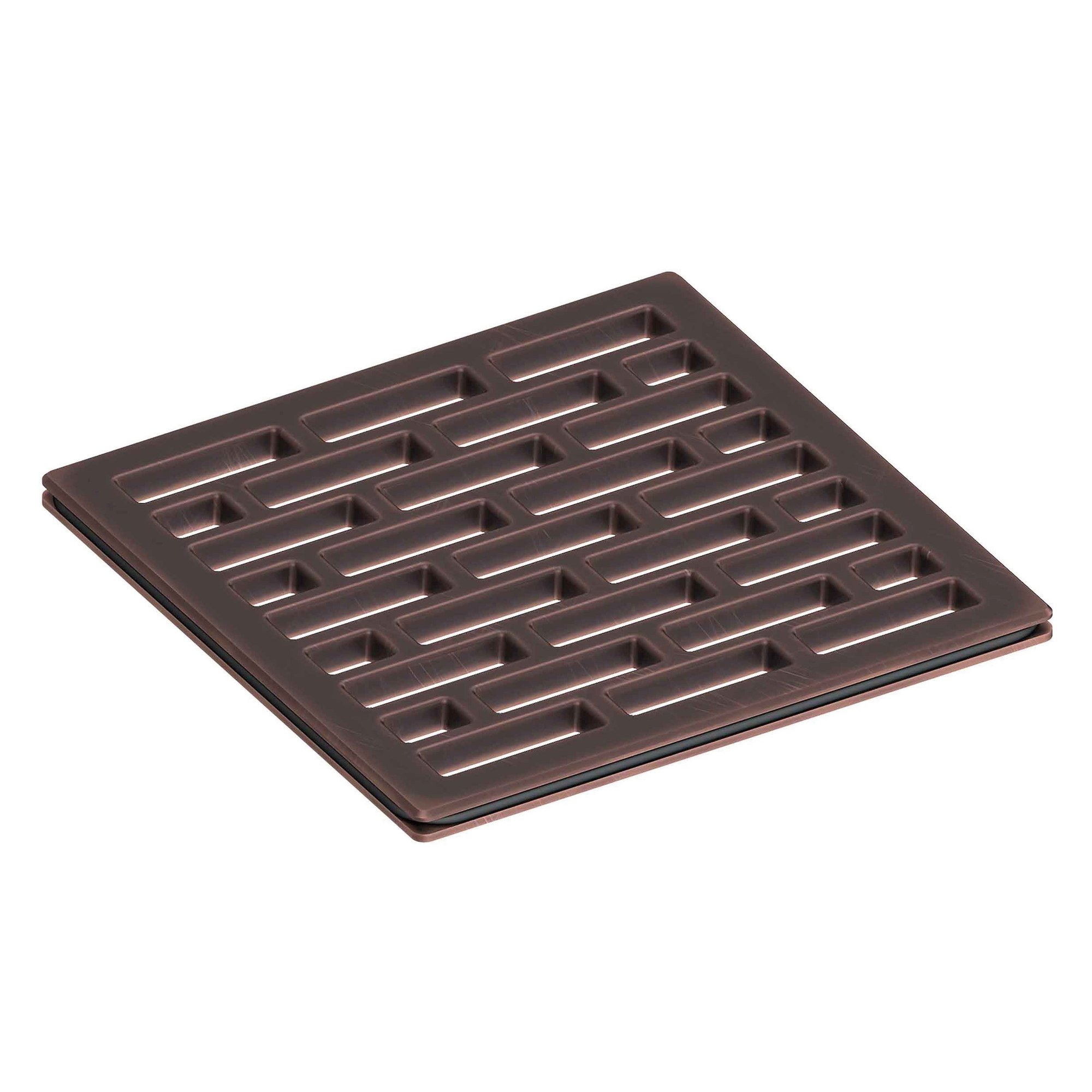 Newport Brass Other 4" Square Shower Drain