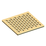 Newport Brass Other 4" Square Shower Drain