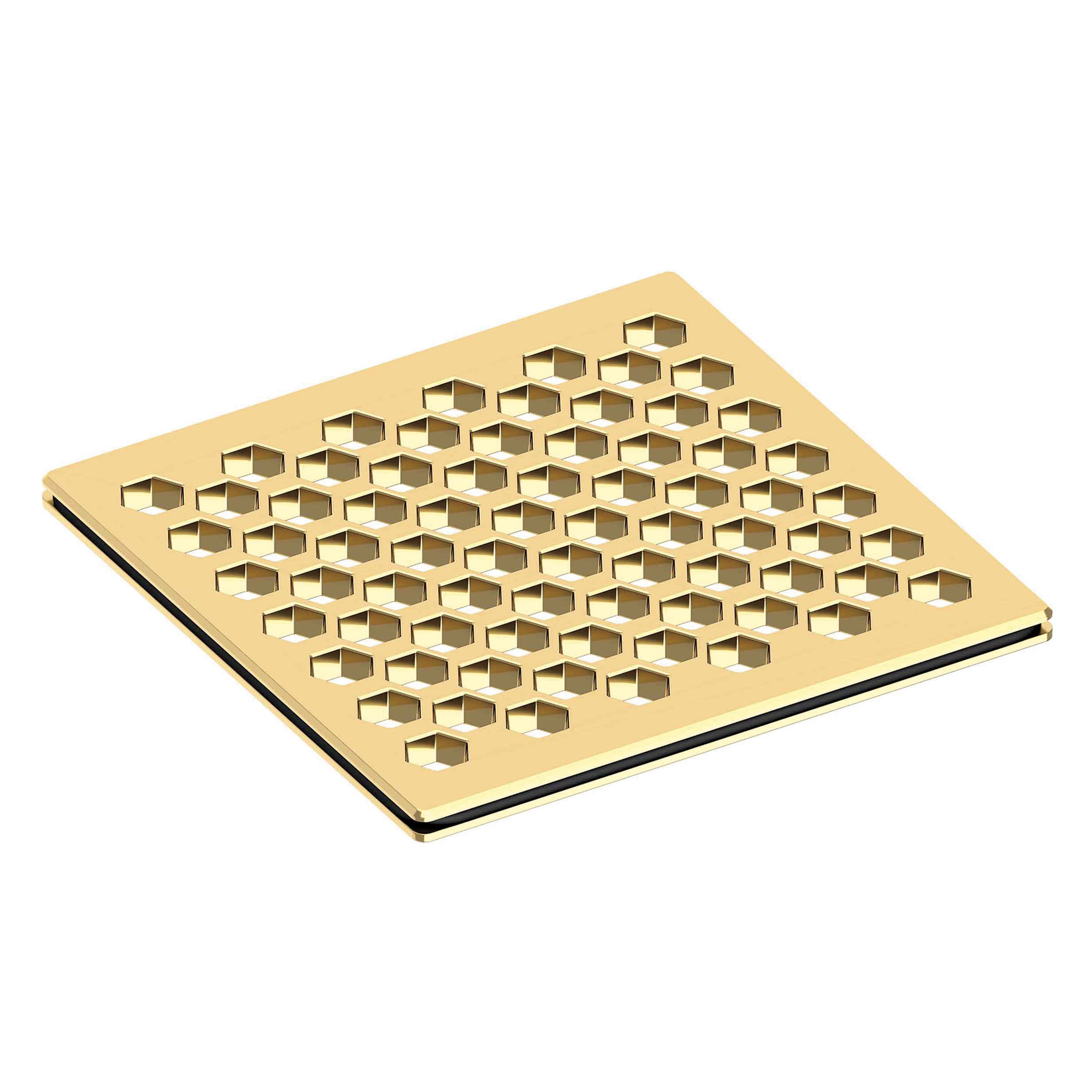 Newport Brass Other 4" Square Shower Drain
