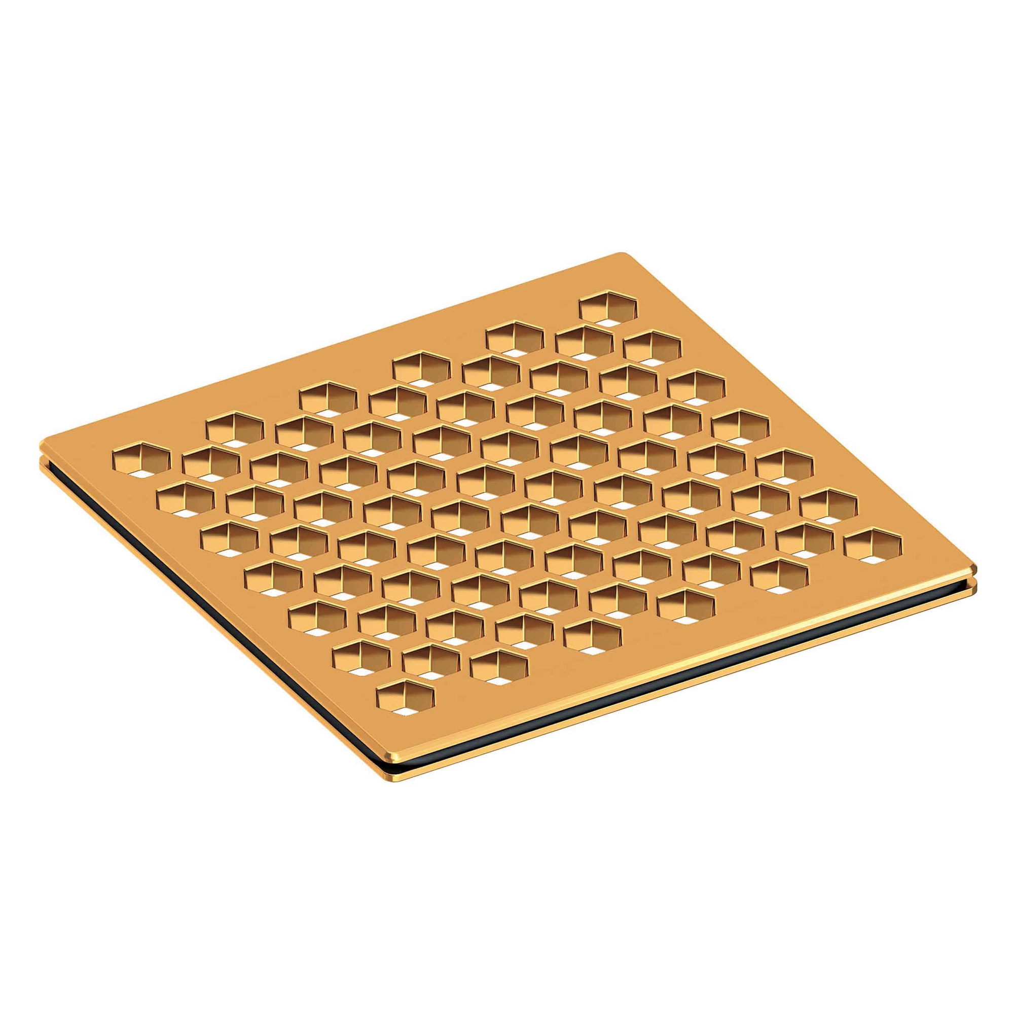 Newport Brass Other 4" Square Shower Drain