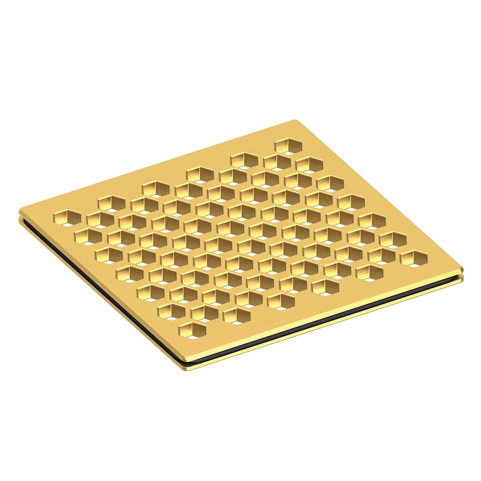 Newport Brass Other 4" Square Shower Drain
