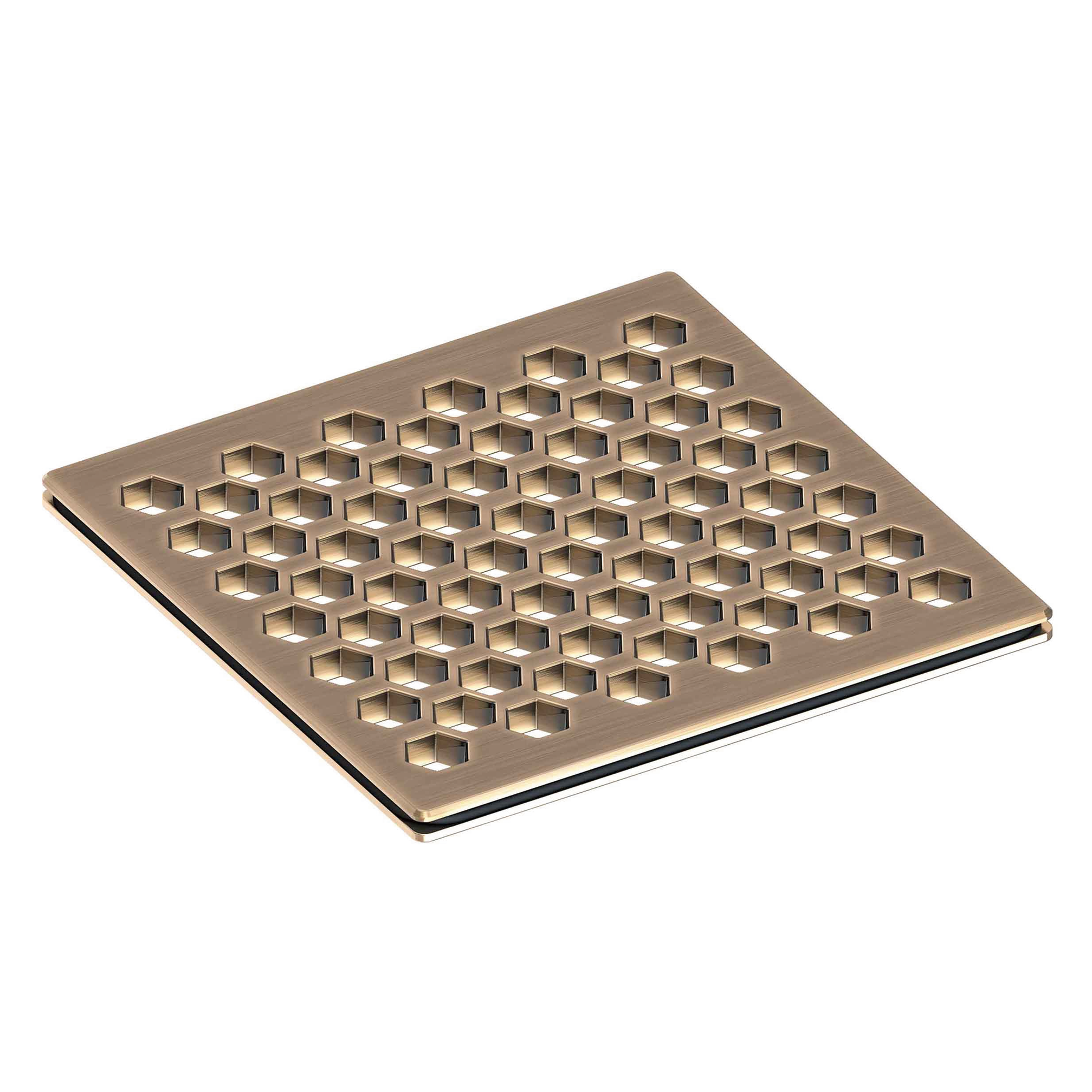 Newport Brass Other 4" Square Shower Drain