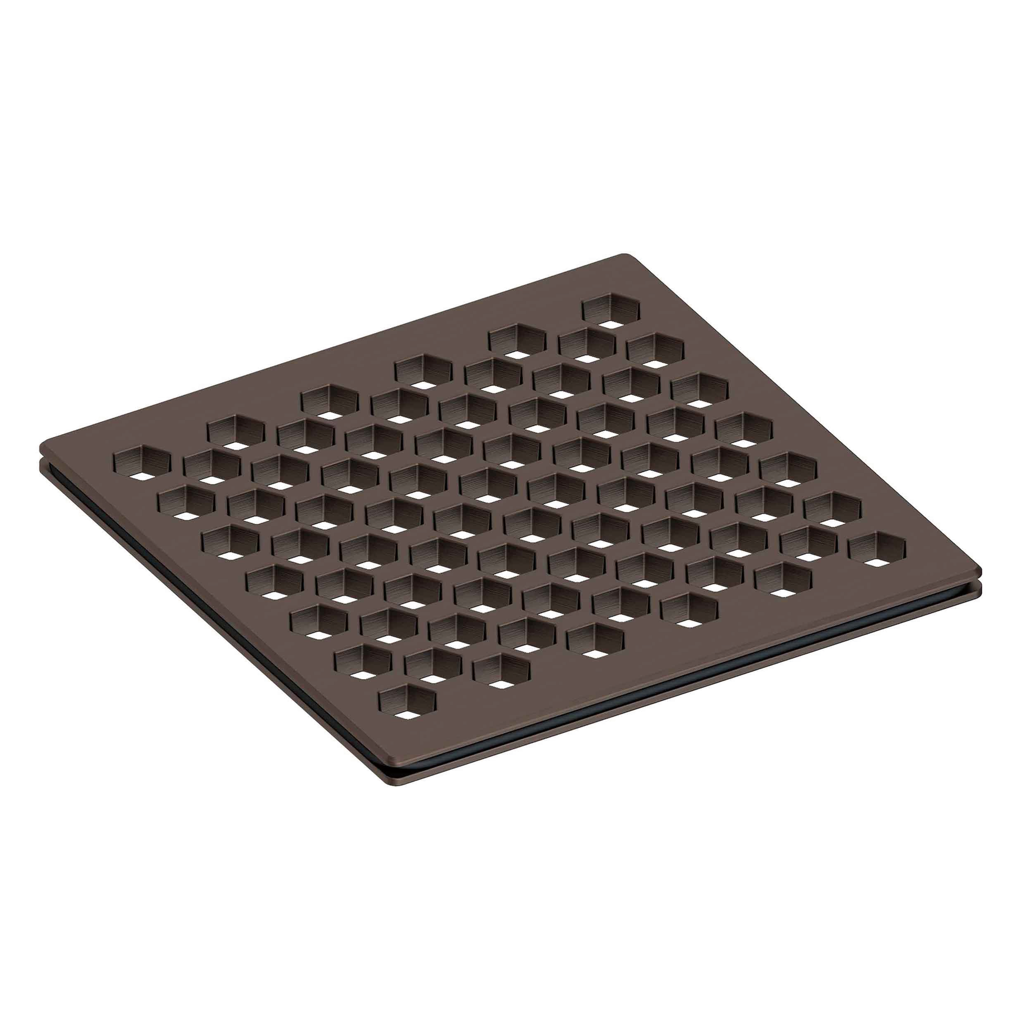 Newport Brass Other 4" Square Shower Drain