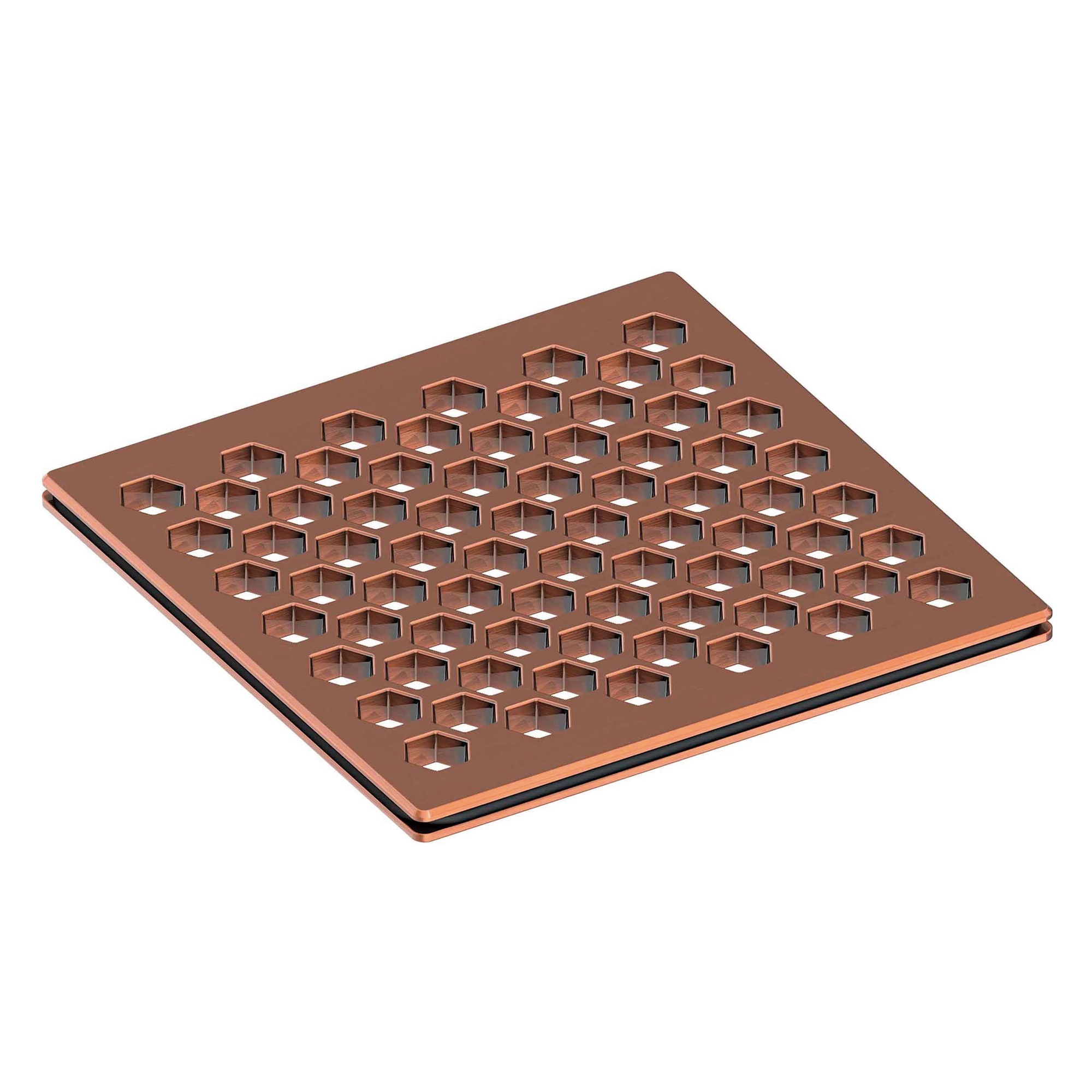 Newport Brass Other 4" Square Shower Drain