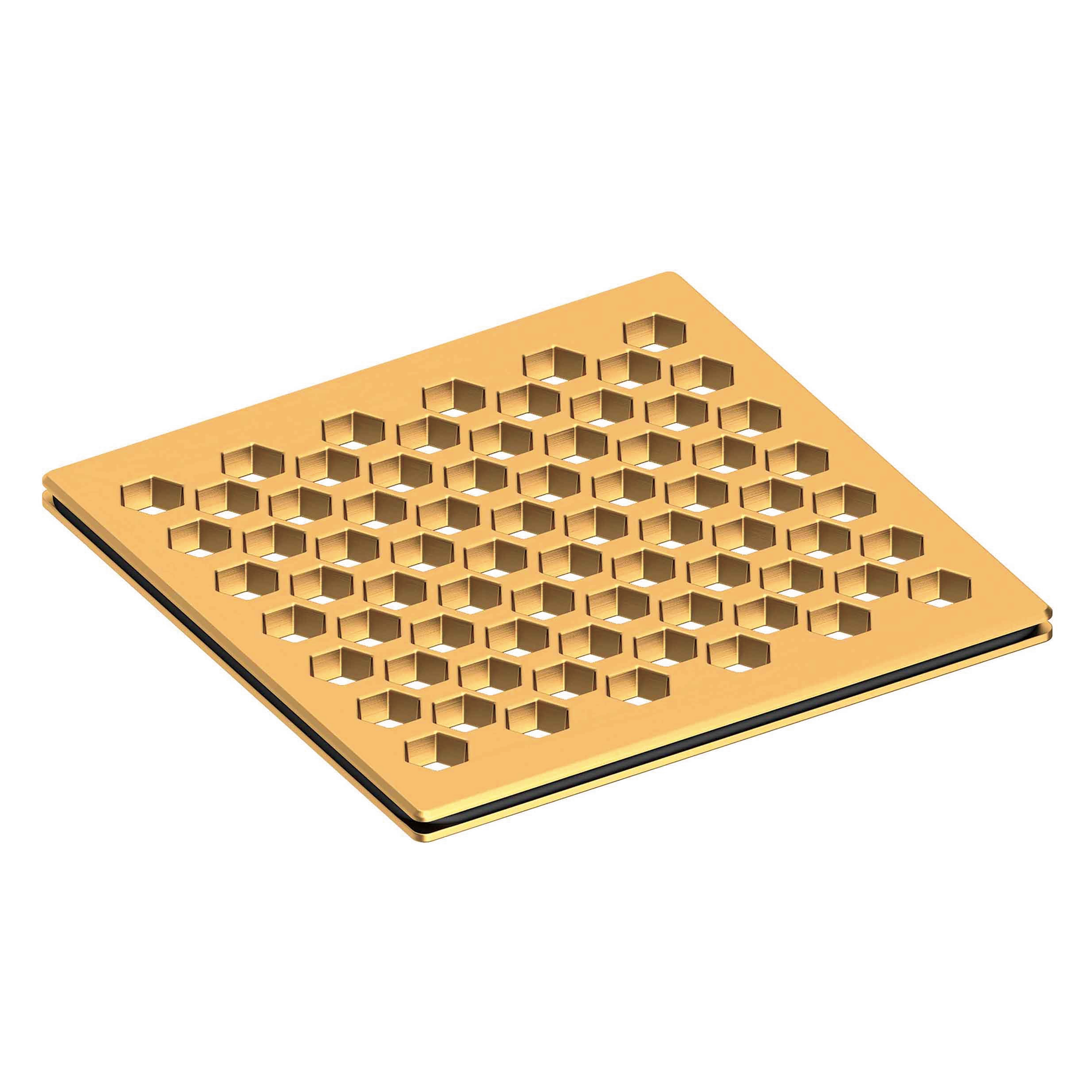 Newport Brass Other 4" Square Shower Drain