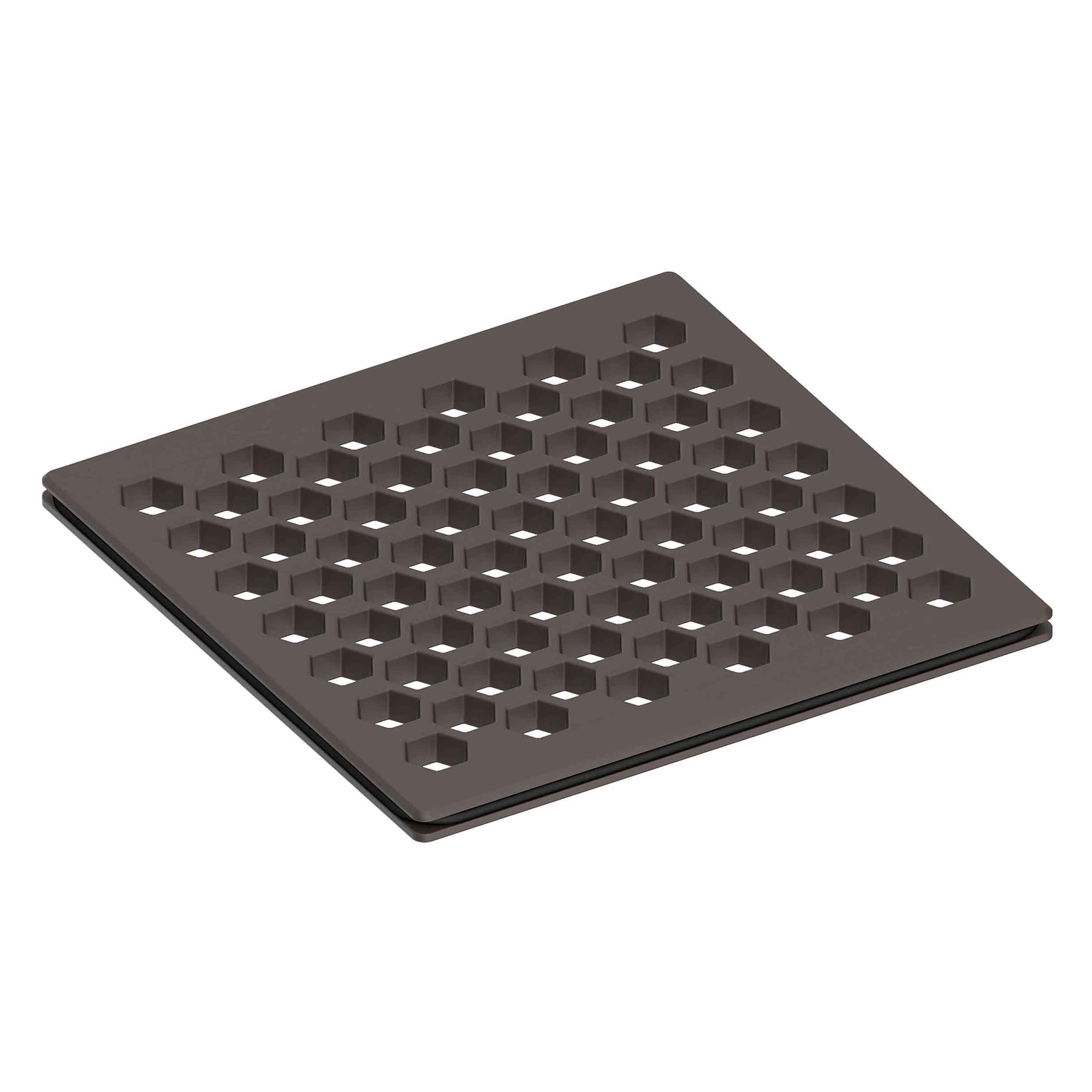 Newport Brass Other 4" Square Shower Drain