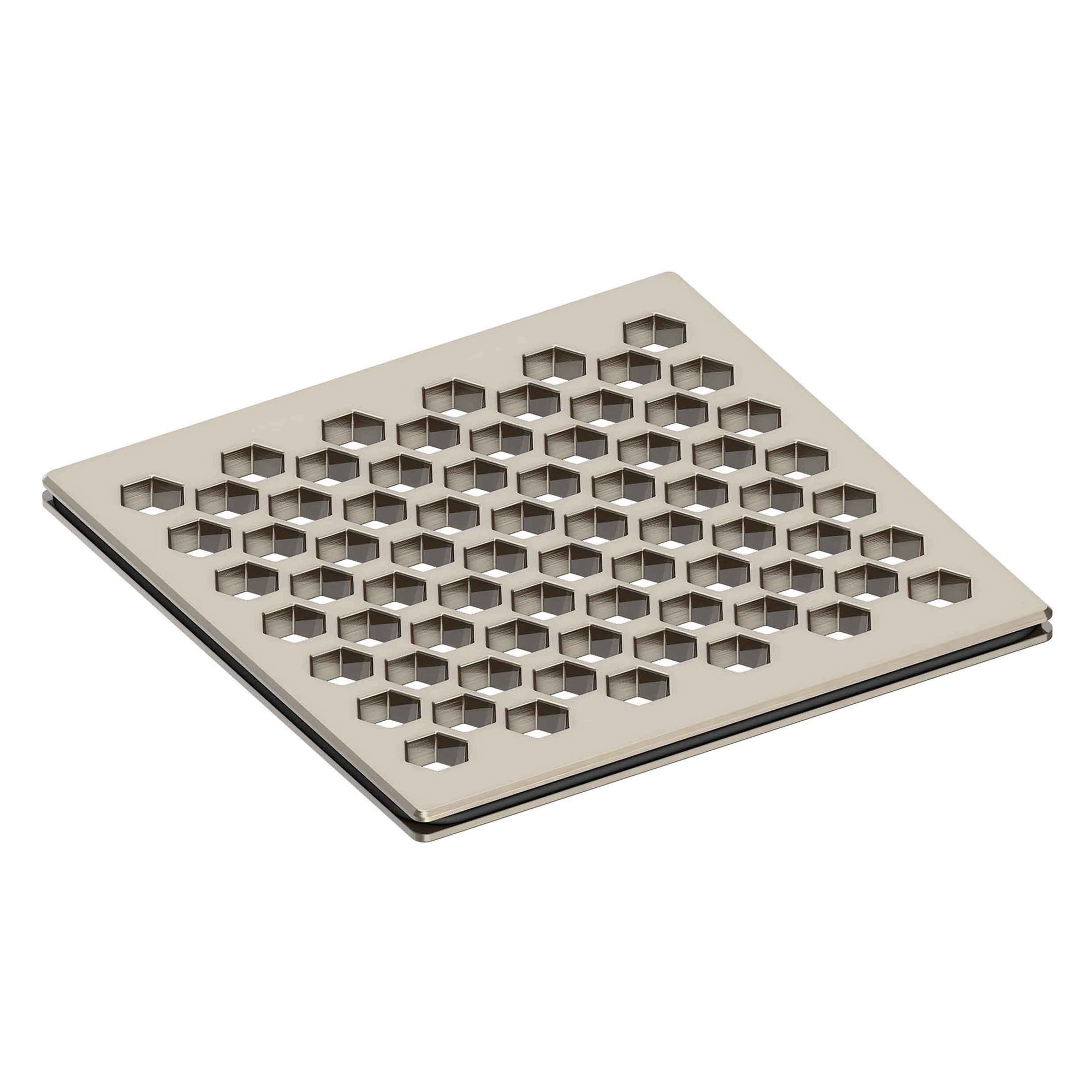 Newport Brass Other 4" Square Shower Drain