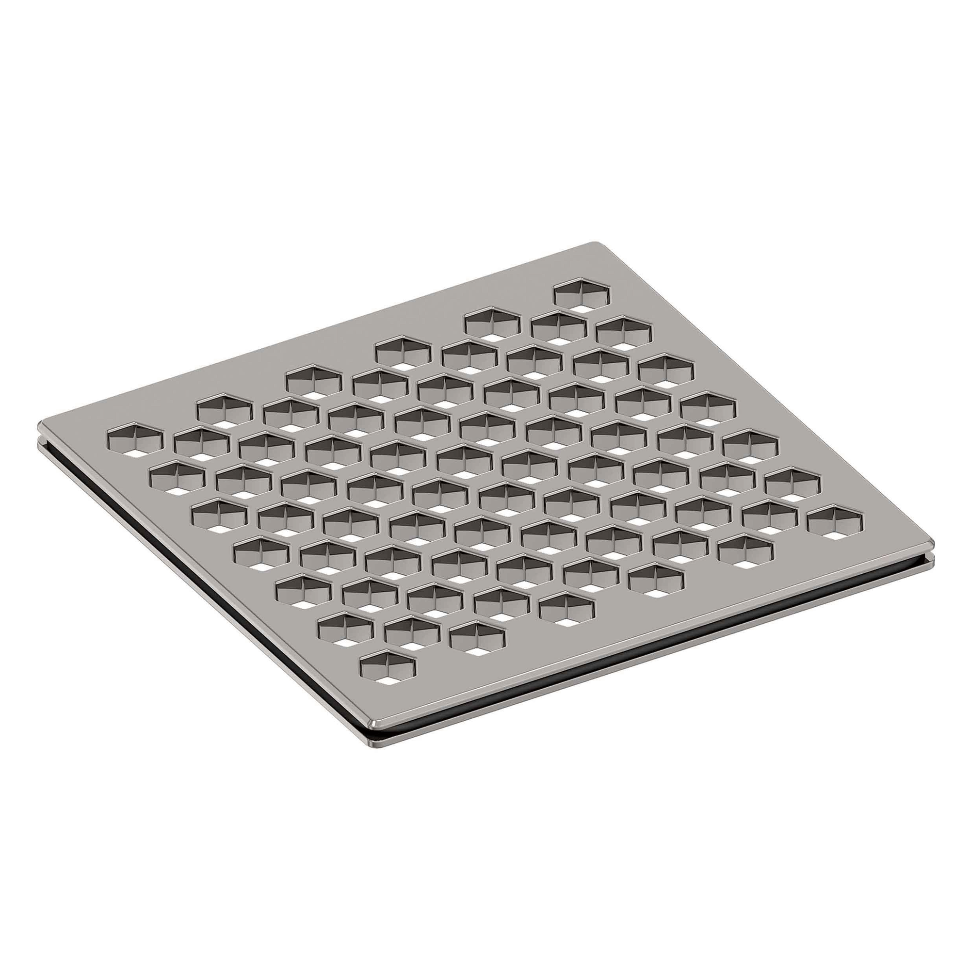 Newport Brass Other 4" Square Shower Drain