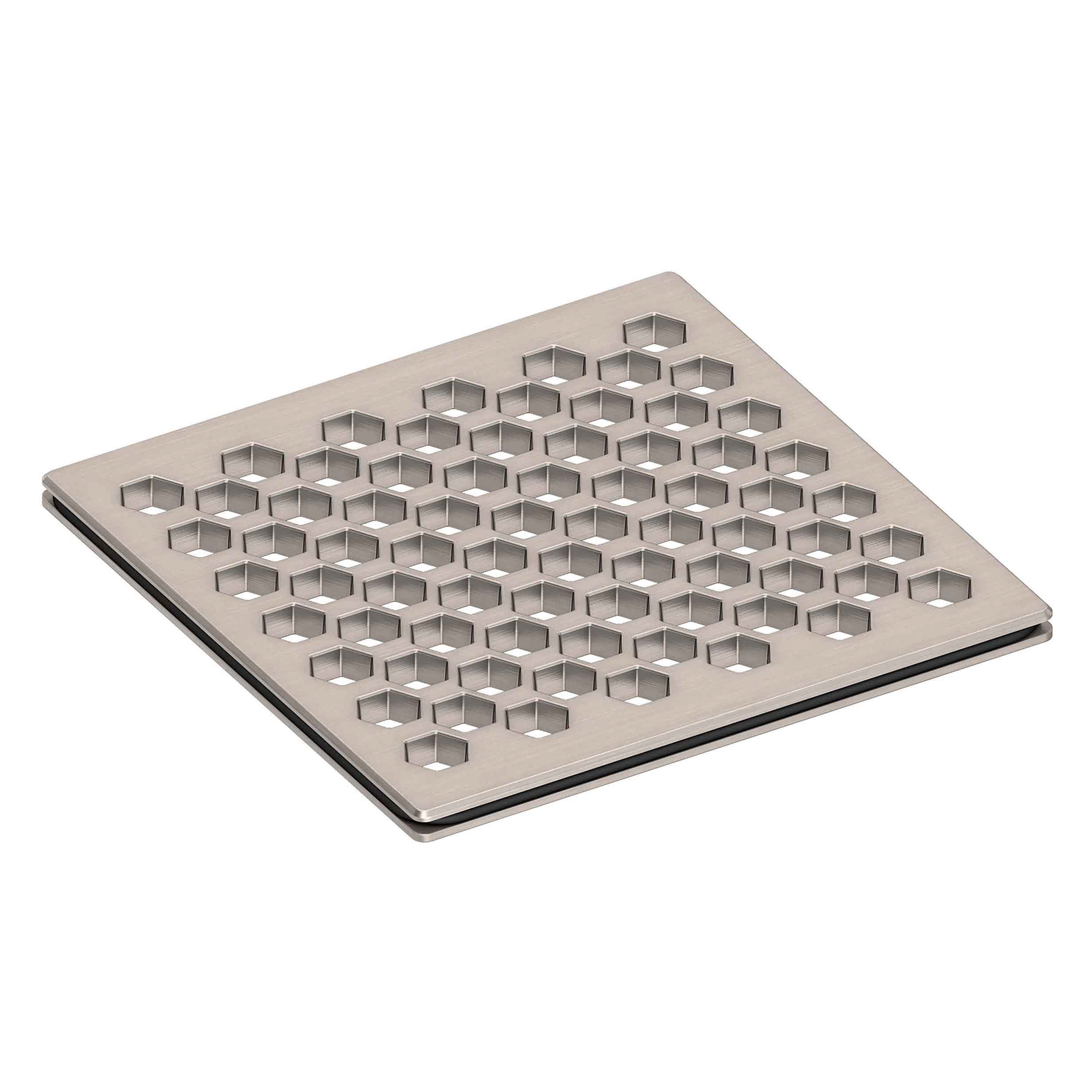 Newport Brass Other 4" Square Shower Drain