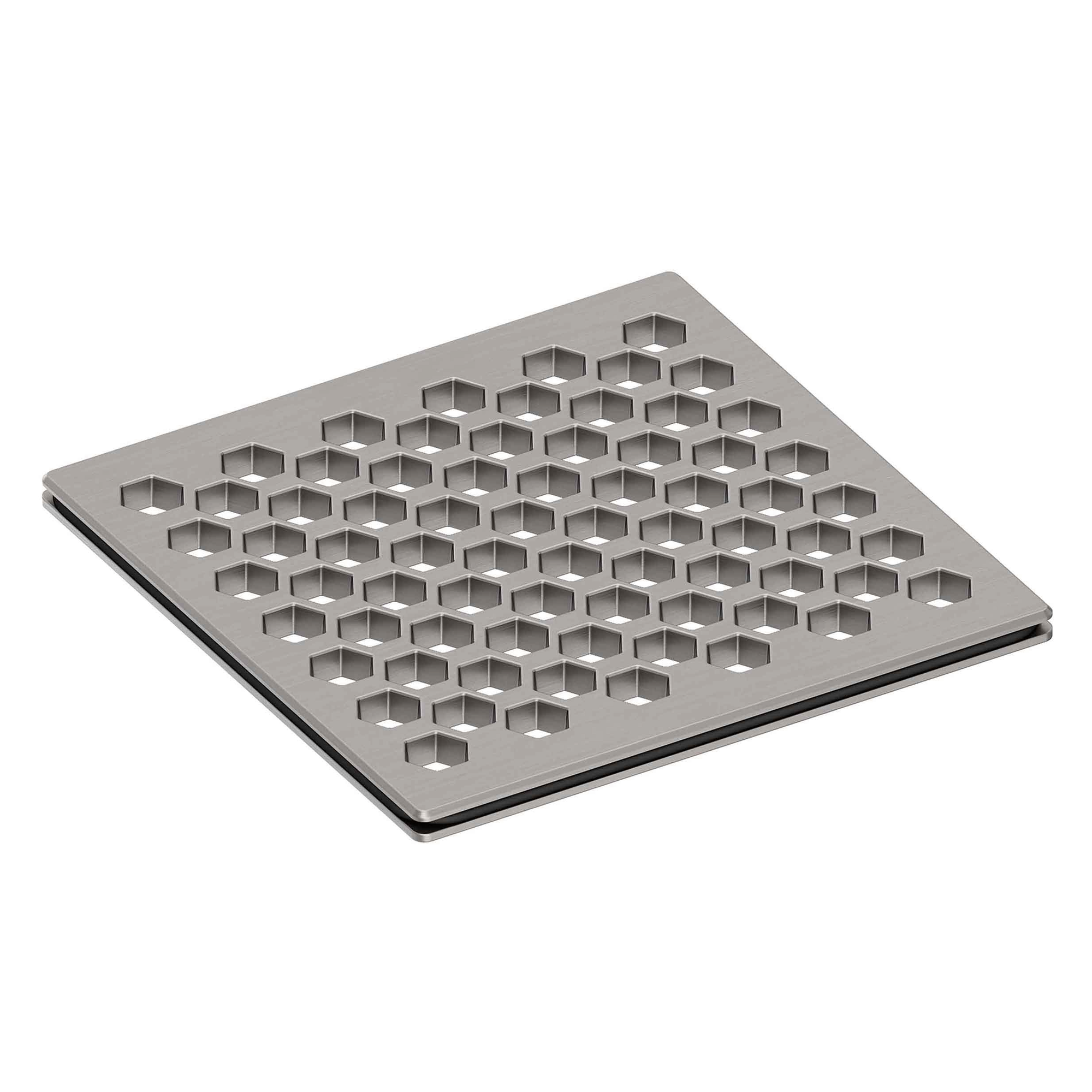 Newport Brass Other 4" Square Shower Drain