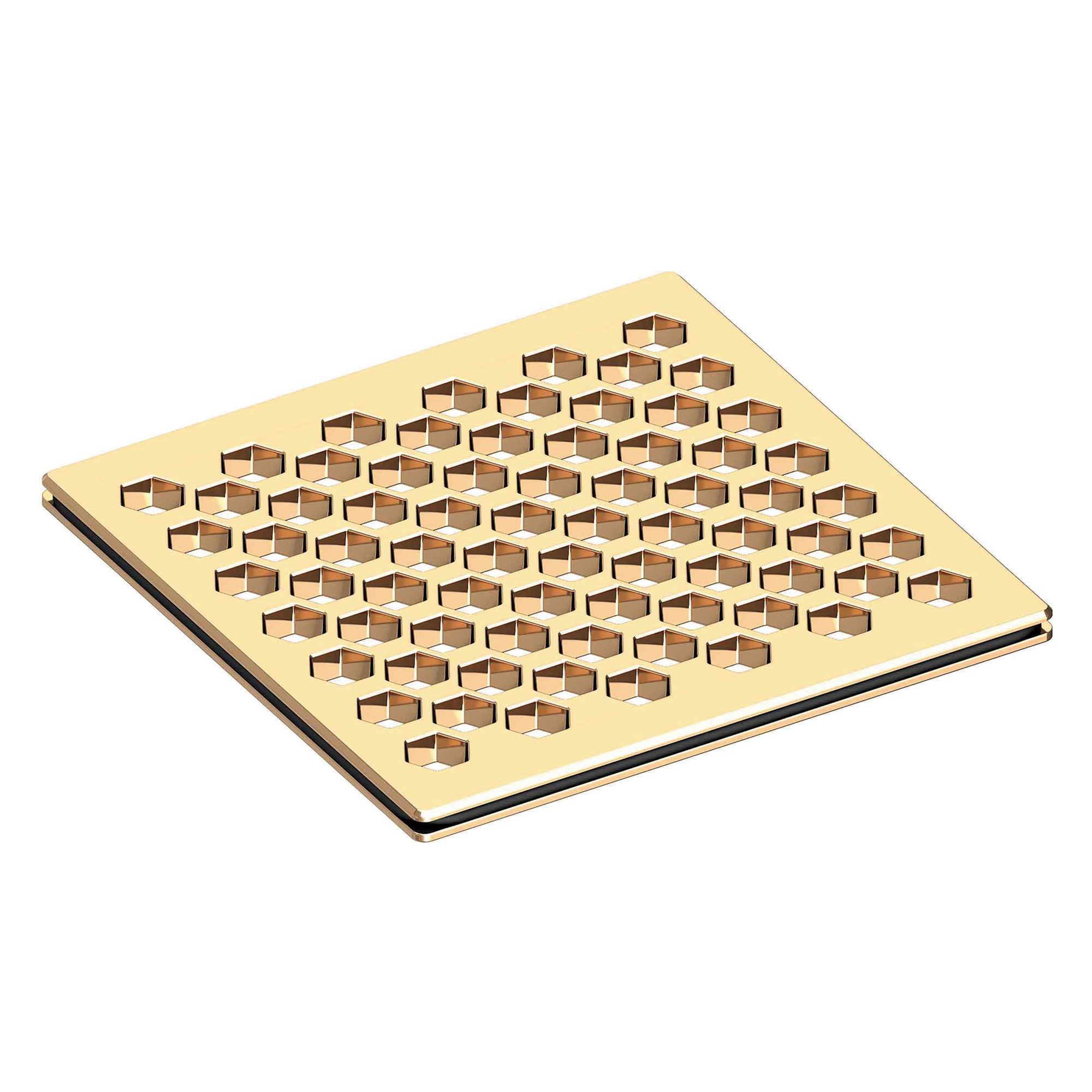 Newport Brass Other 4" Square Shower Drain