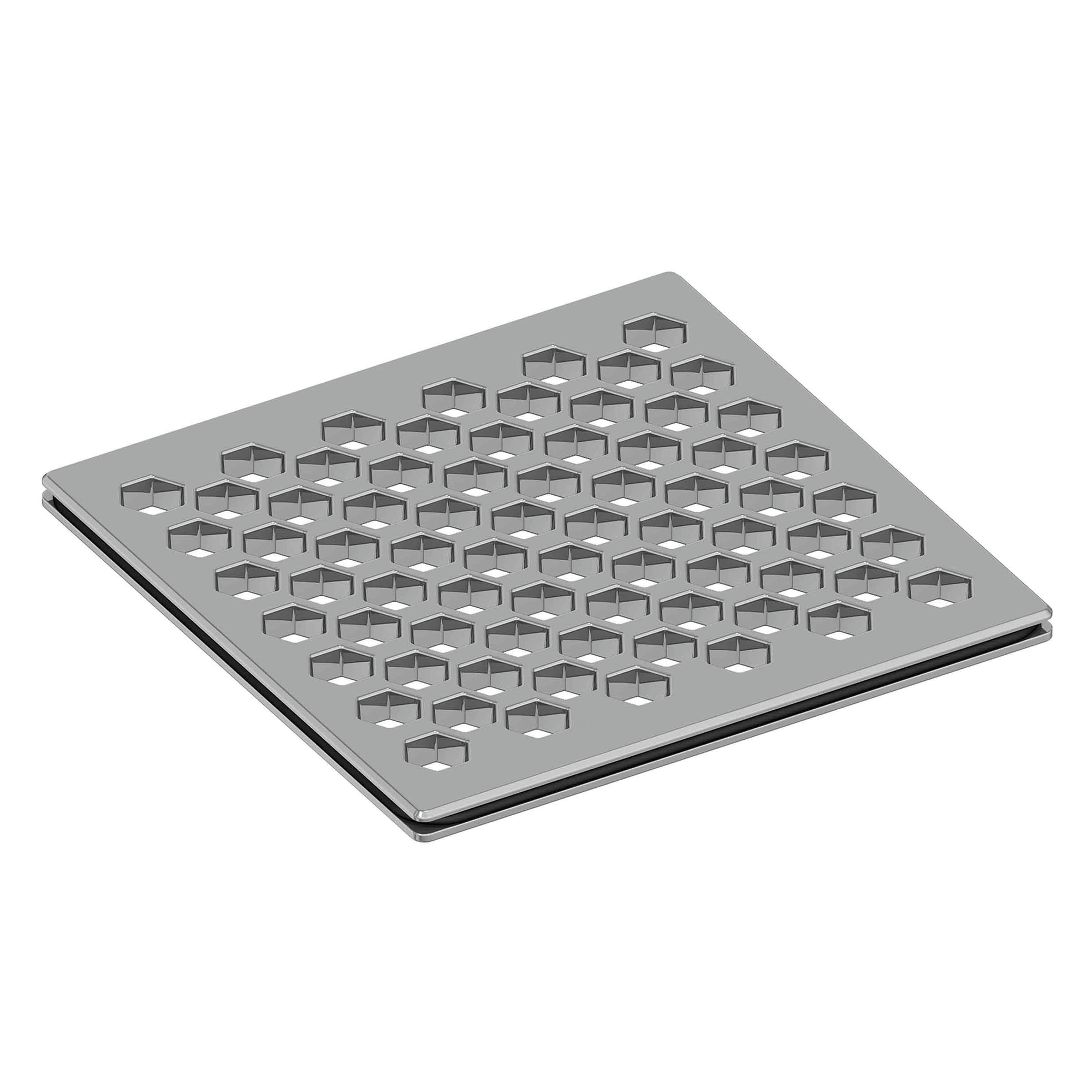 Newport Brass Other 4" Square Shower Drain