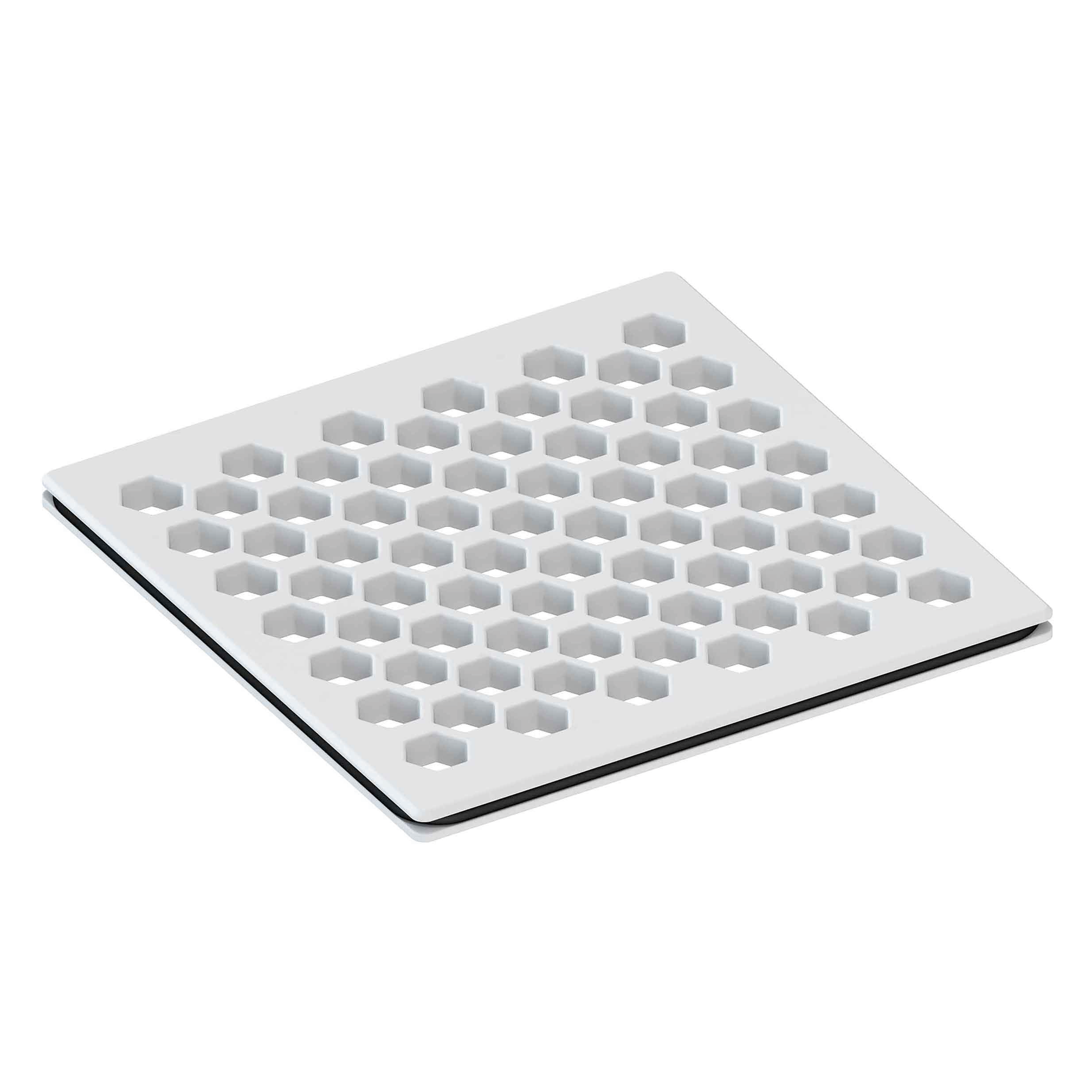 Newport Brass Other 4" Square Shower Drain