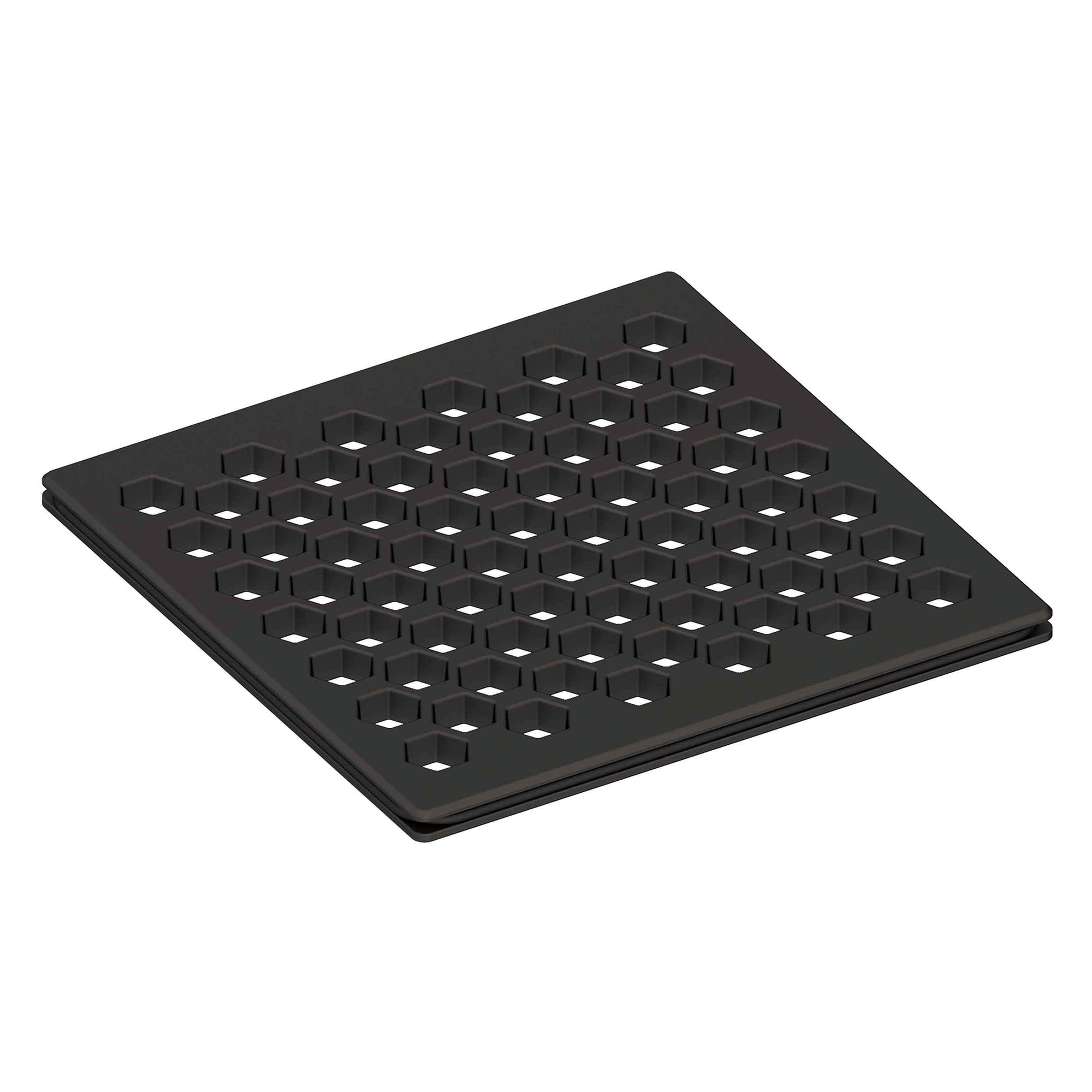 Newport Brass Other 4" Square Shower Drain