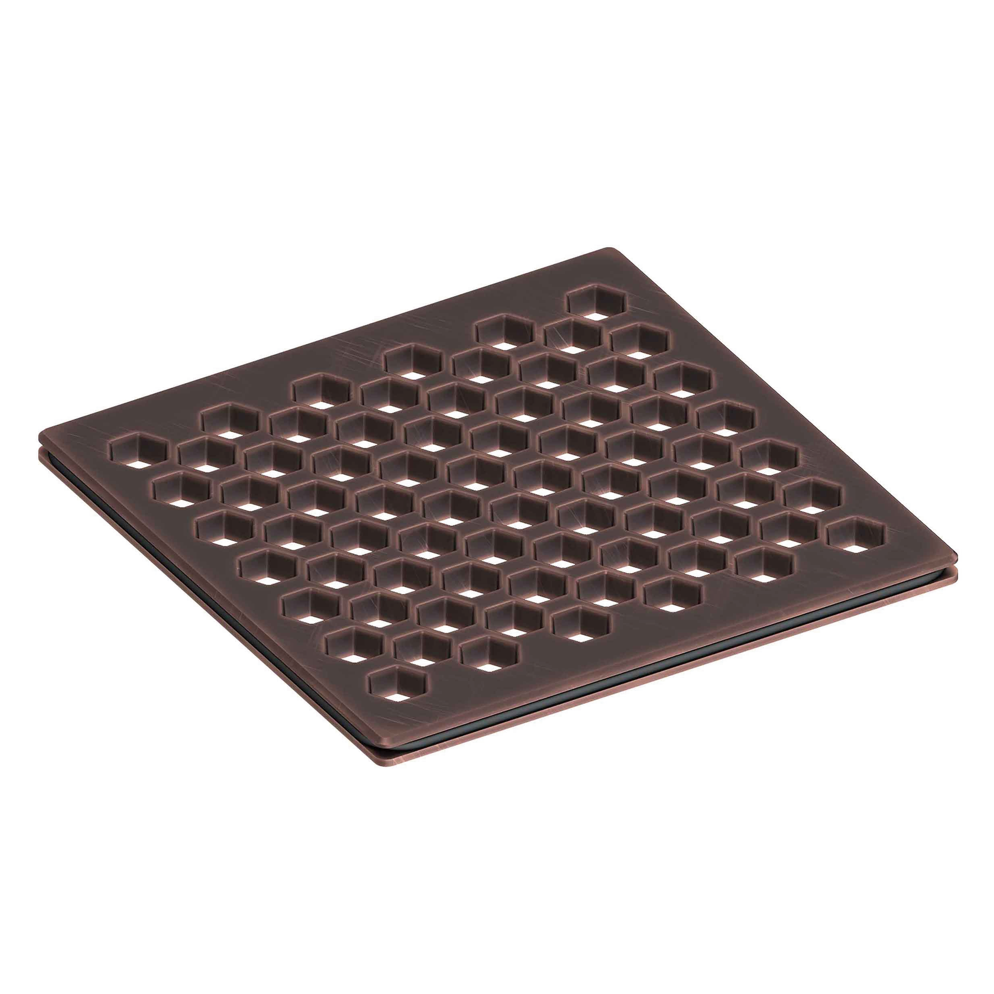 Newport Brass Other 4" Square Shower Drain
