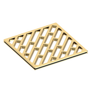 Newport Brass Other 4" Square Shower Drain