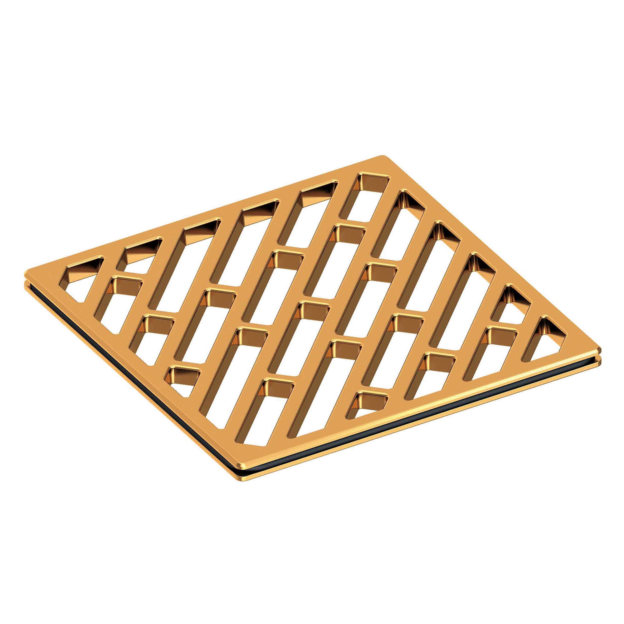 Newport Brass Other 4" Square Shower Drain