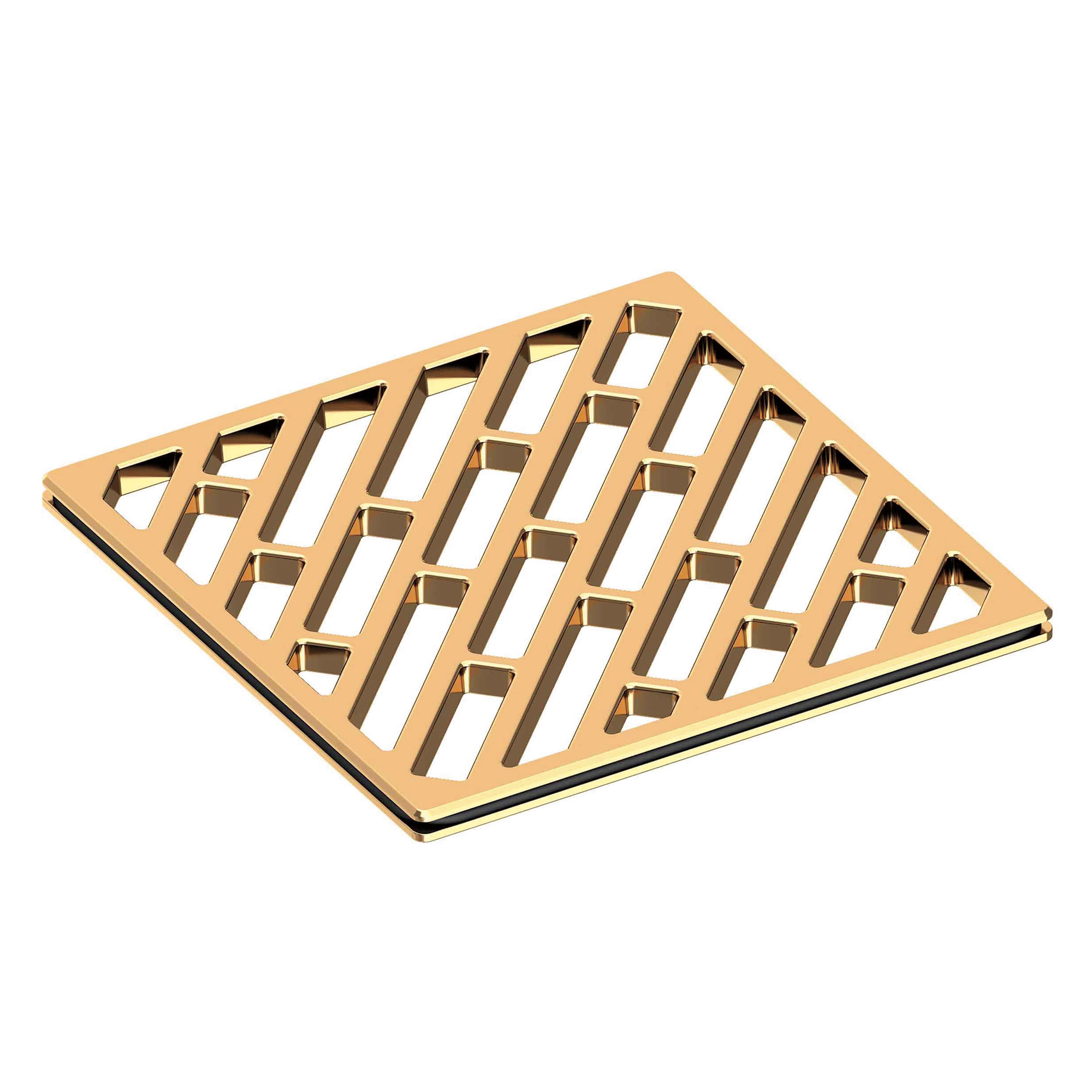 Newport Brass Other 4" Square Shower Drain