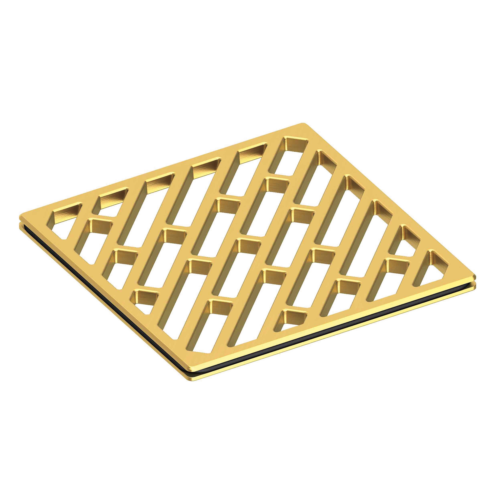 Newport Brass Other 4" Square Shower Drain