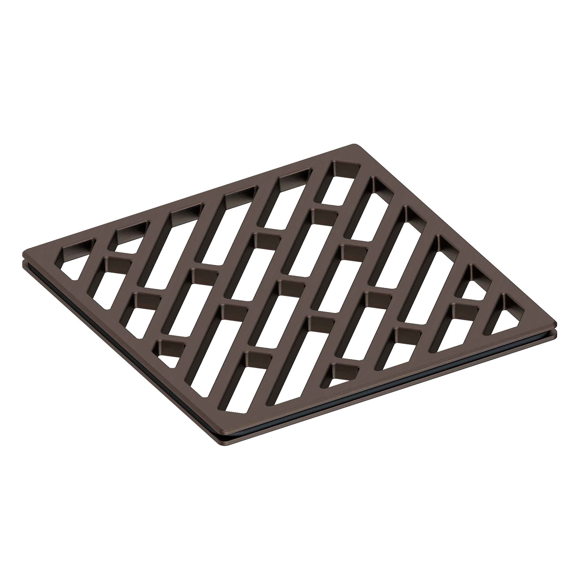 Newport Brass Other 4" Square Shower Drain