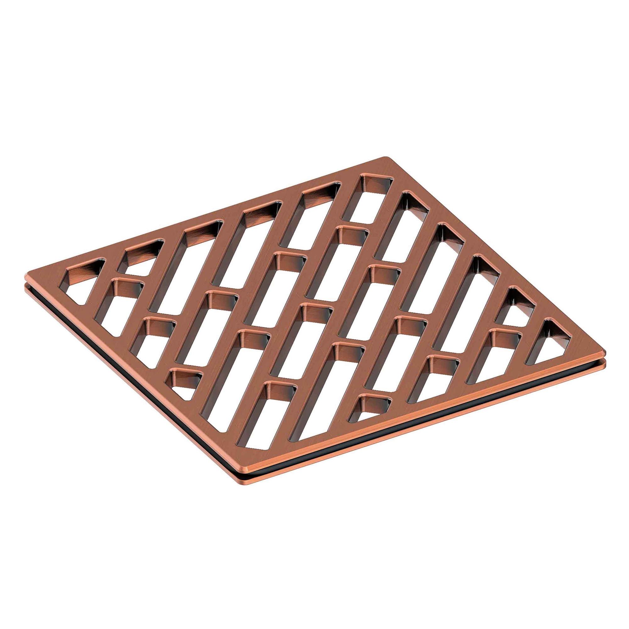Newport Brass Other 4" Square Shower Drain