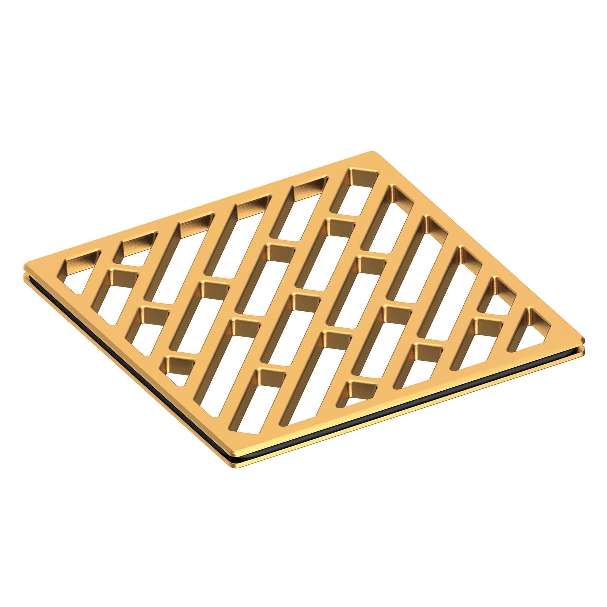 Newport Brass Other 4" Square Shower Drain