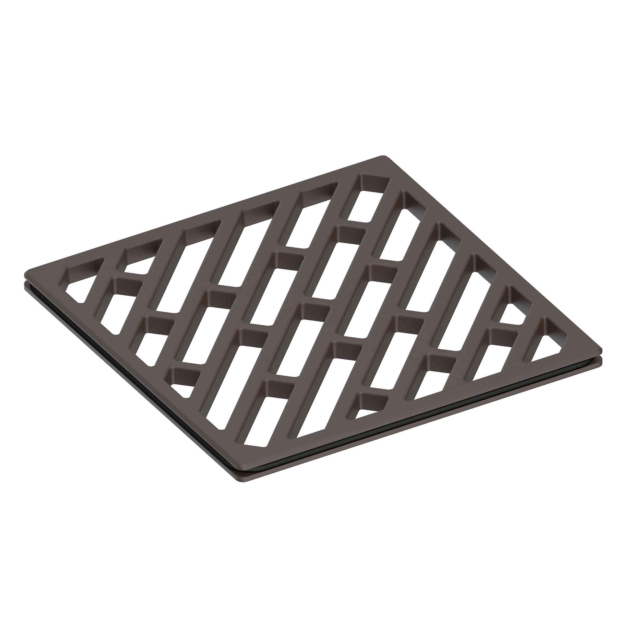 Newport Brass Other 4" Square Shower Drain