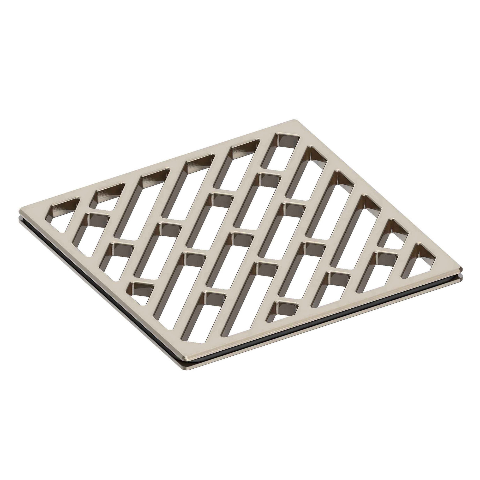 Newport Brass Other 4" Square Shower Drain