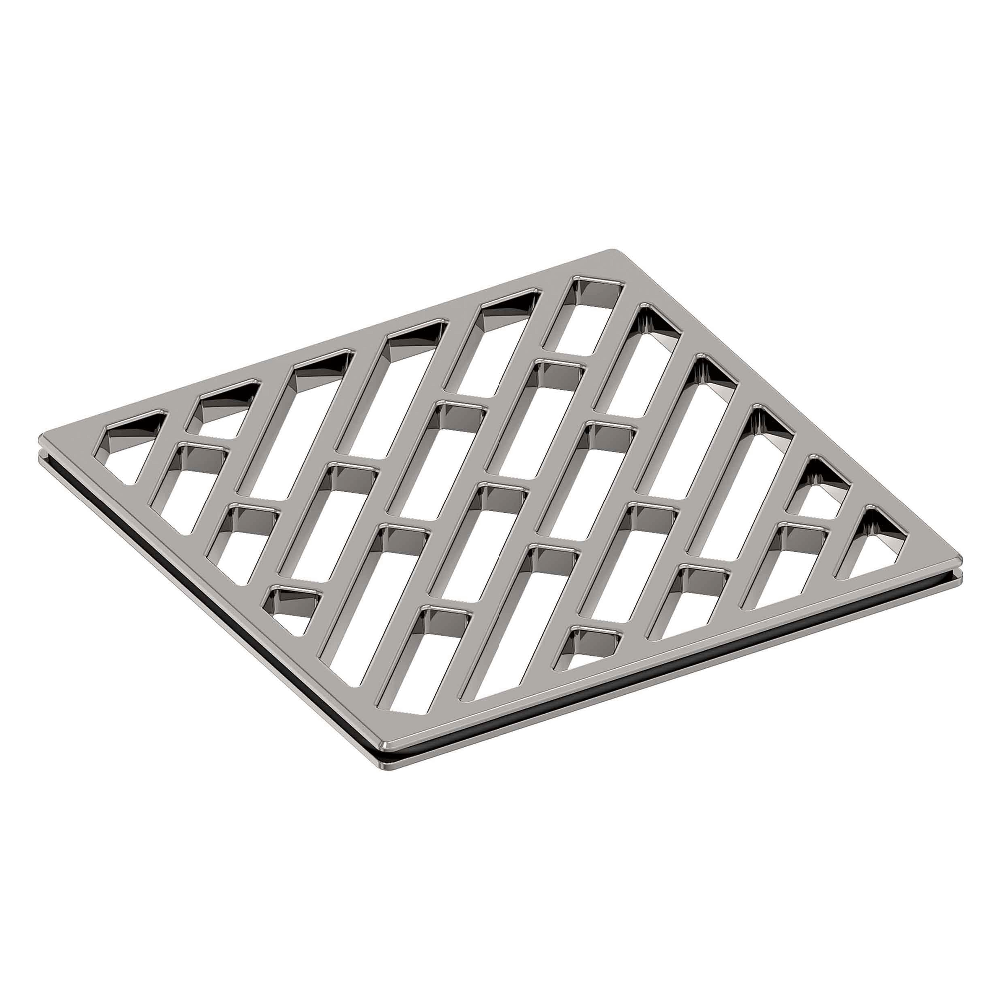 Newport Brass Other 4" Square Shower Drain