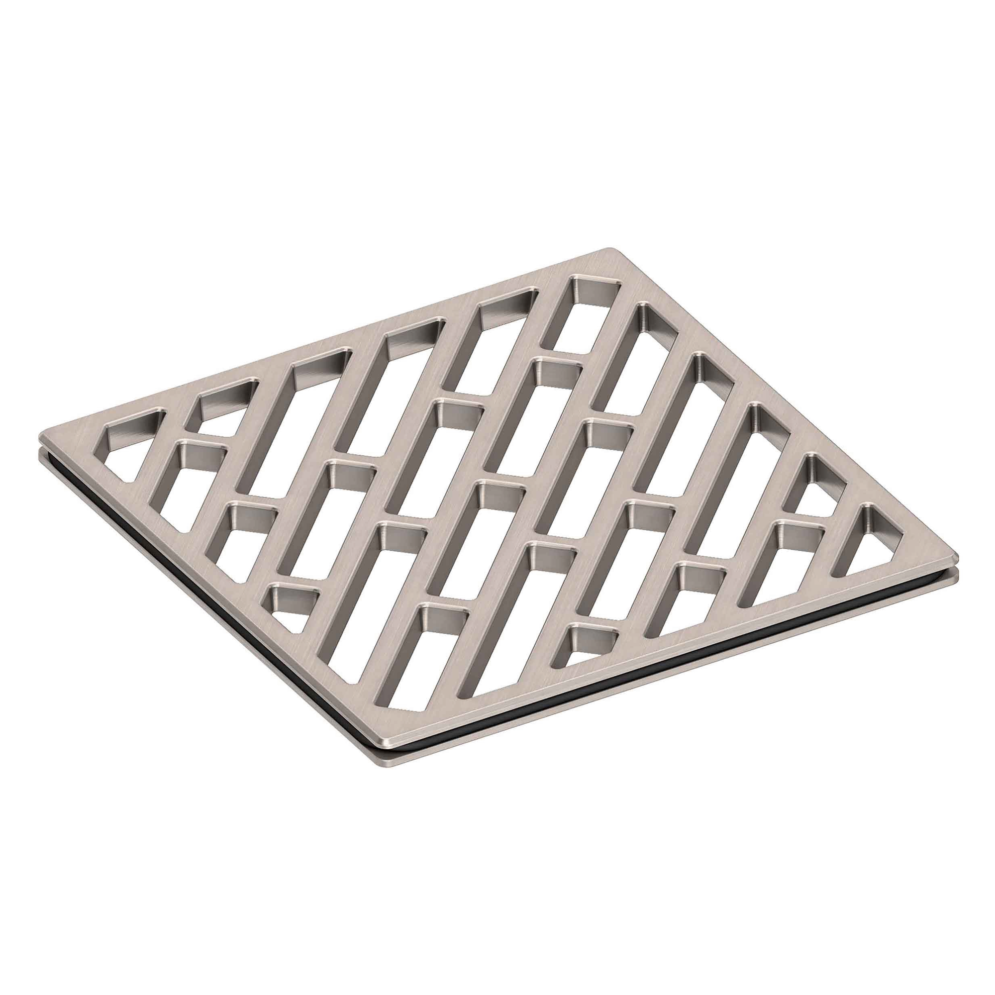 Newport Brass Other 4" Square Shower Drain