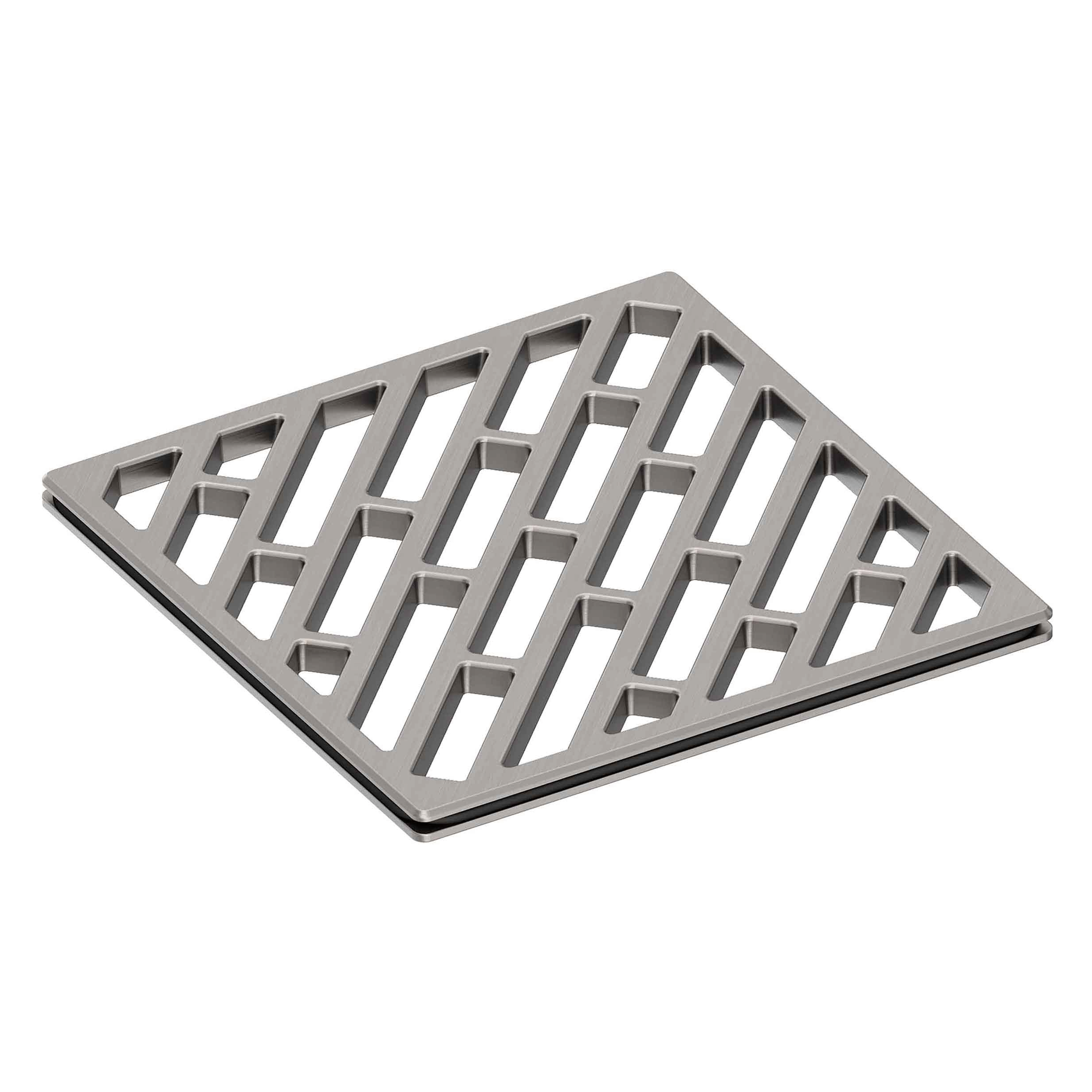 Newport Brass Other 4" Square Shower Drain