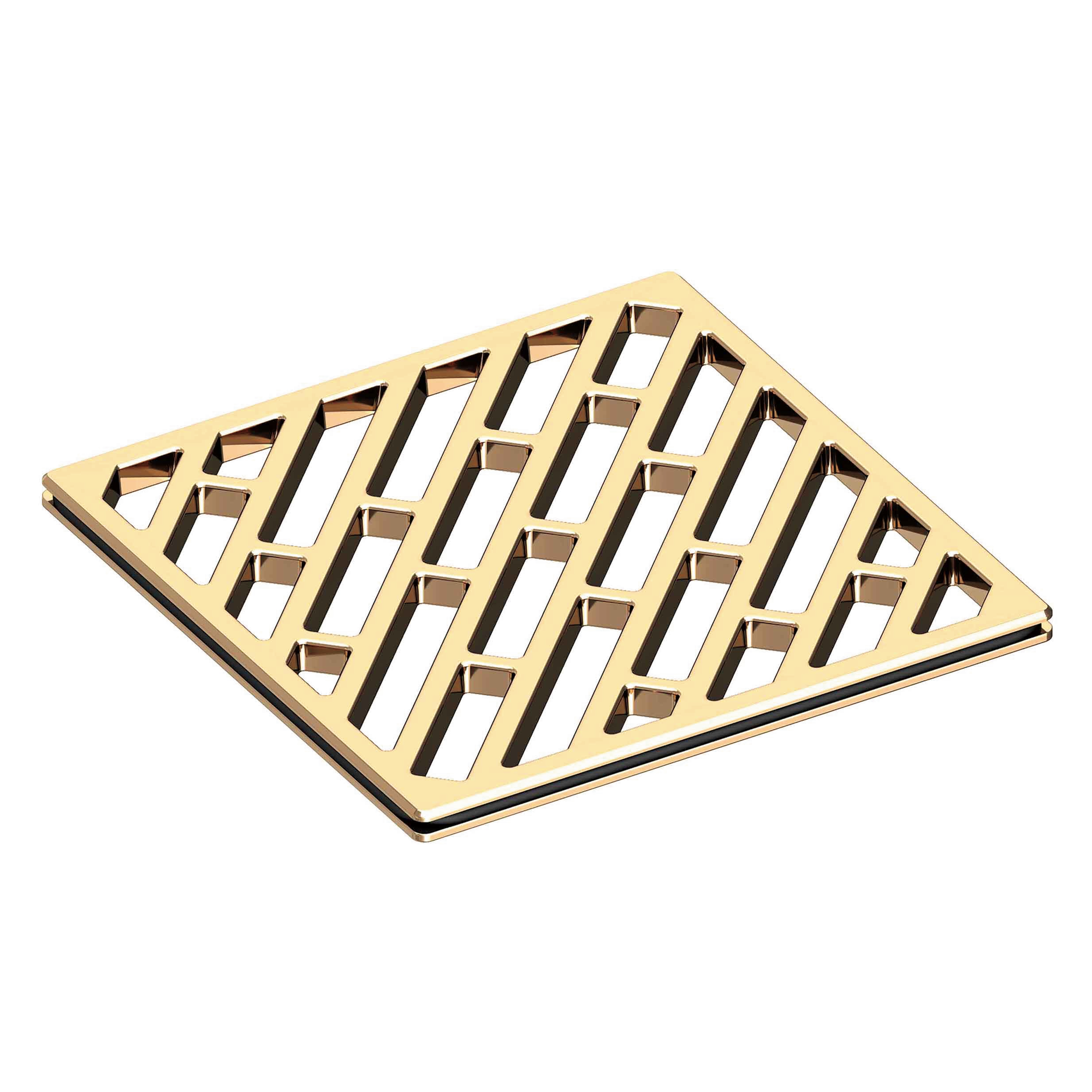 Newport Brass Other 4" Square Shower Drain