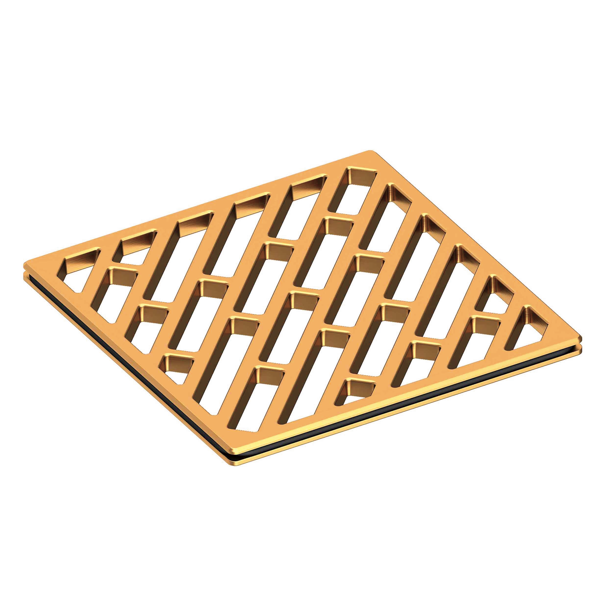 Newport Brass Other 4" Square Shower Drain