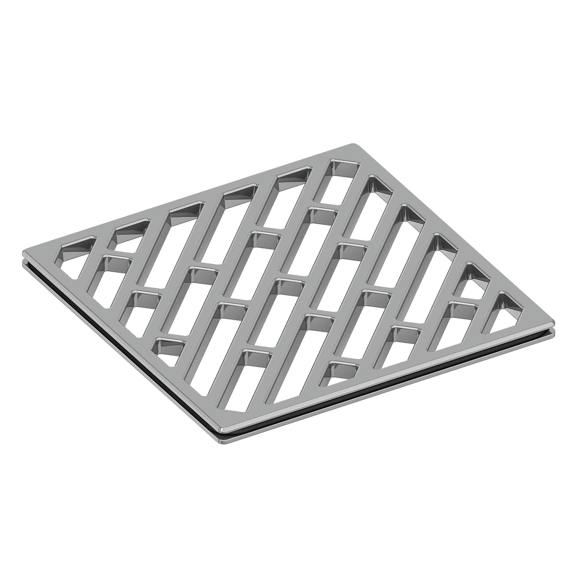 Newport Brass Other 4" Square Shower Drain