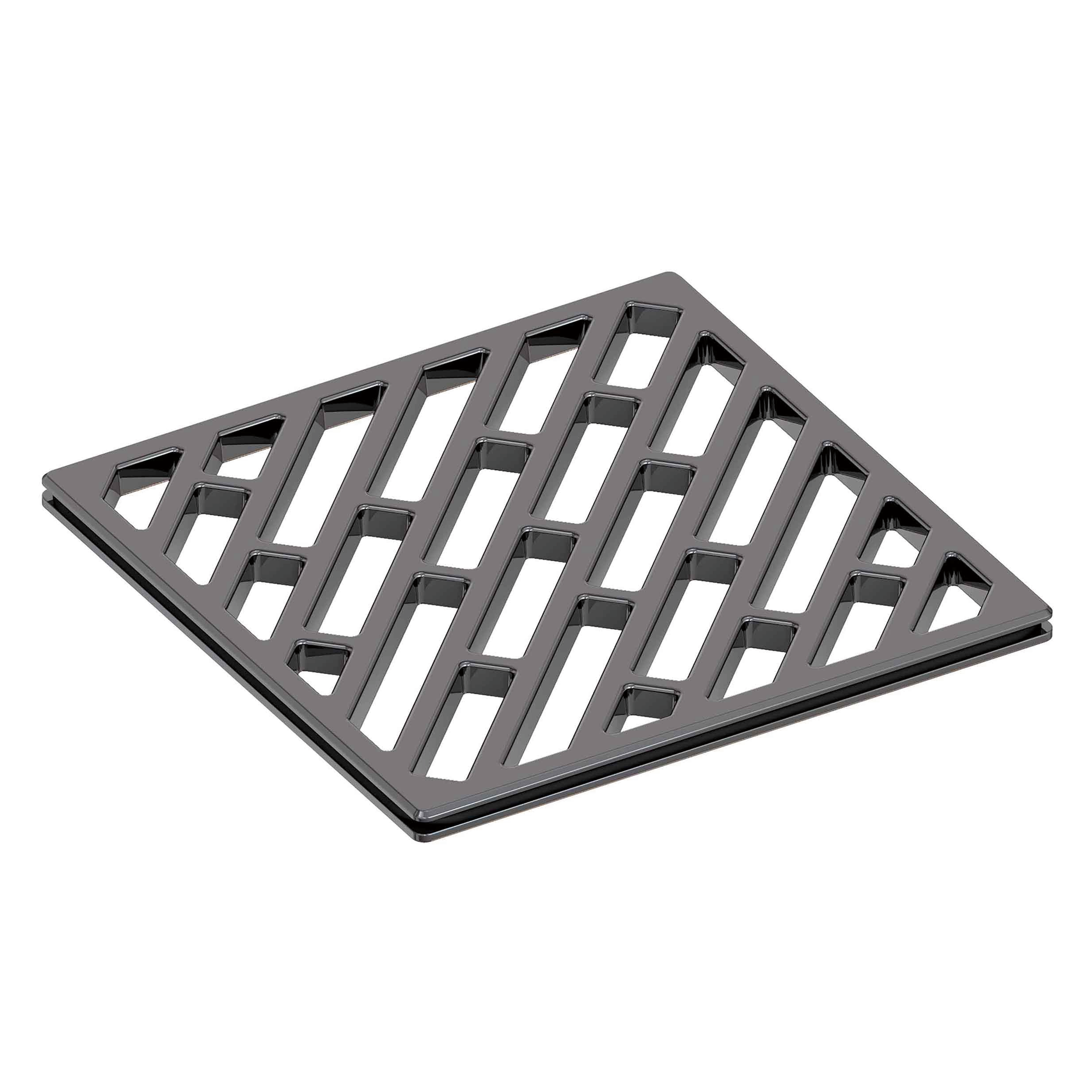 Newport Brass Other 4" Square Shower Drain