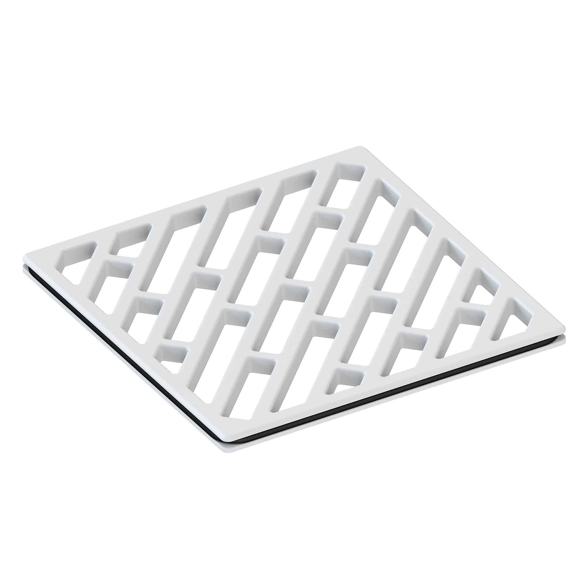 Newport Brass Other 4" Square Shower Drain
