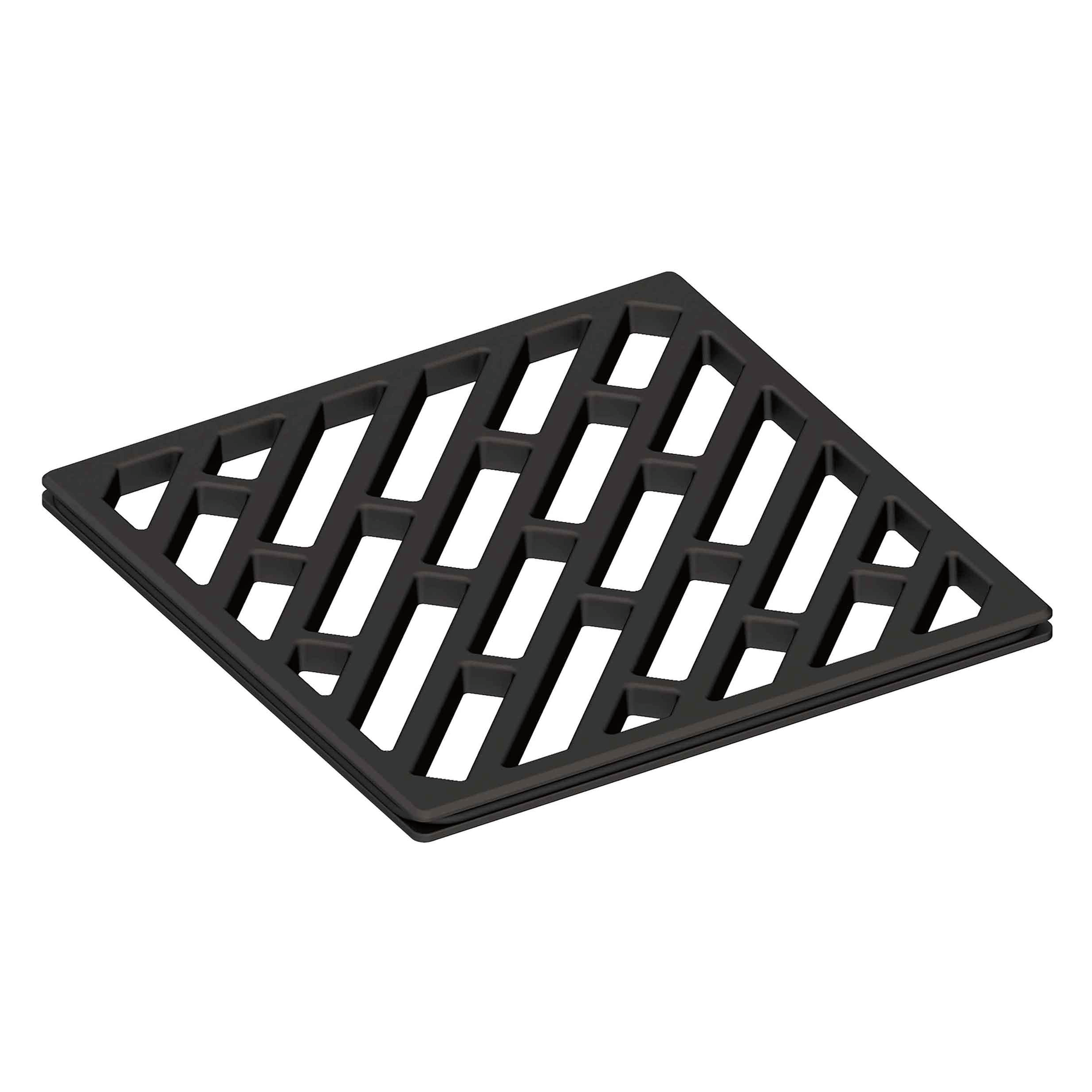 Newport Brass Other 4" Square Shower Drain