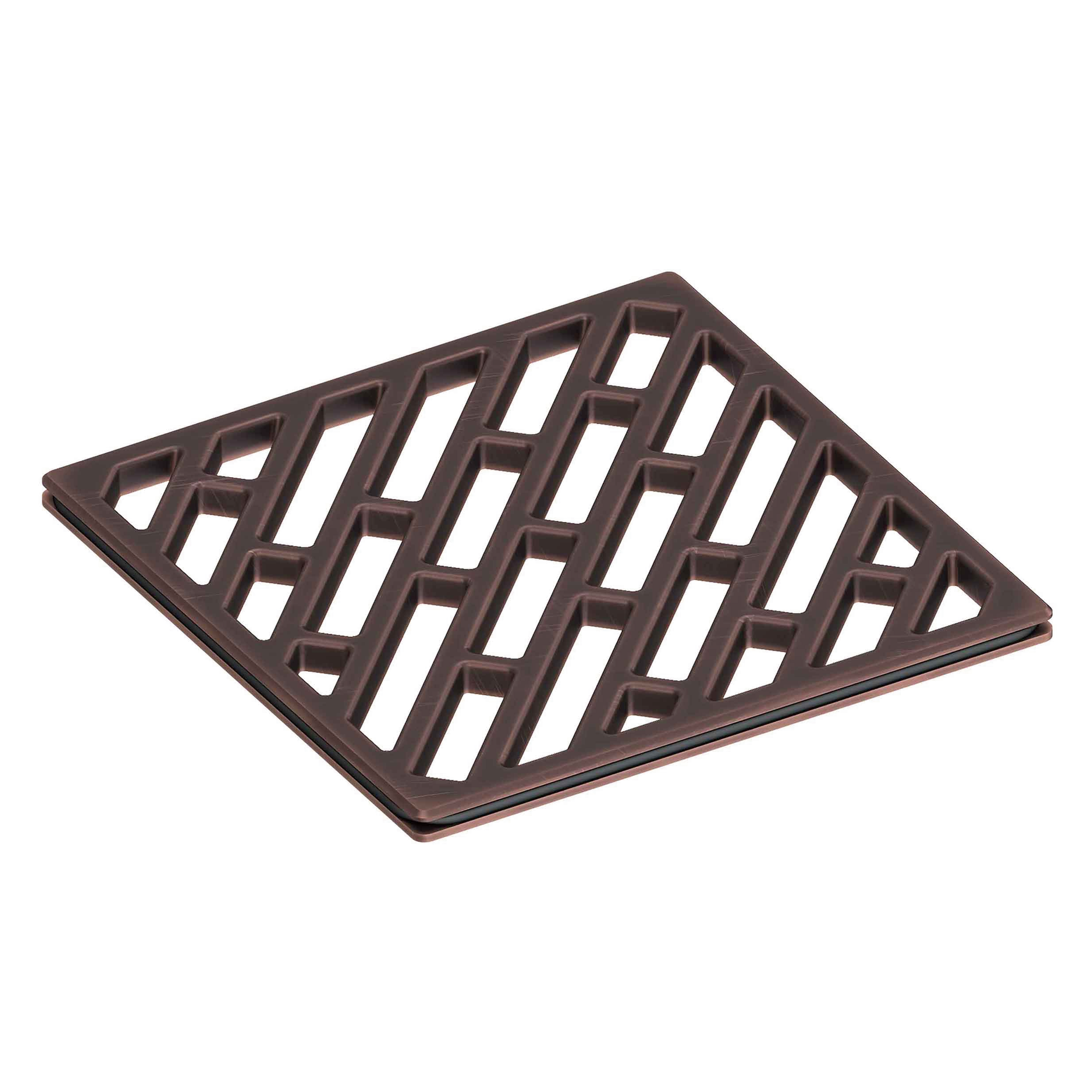 Newport Brass Other 4" Square Shower Drain
