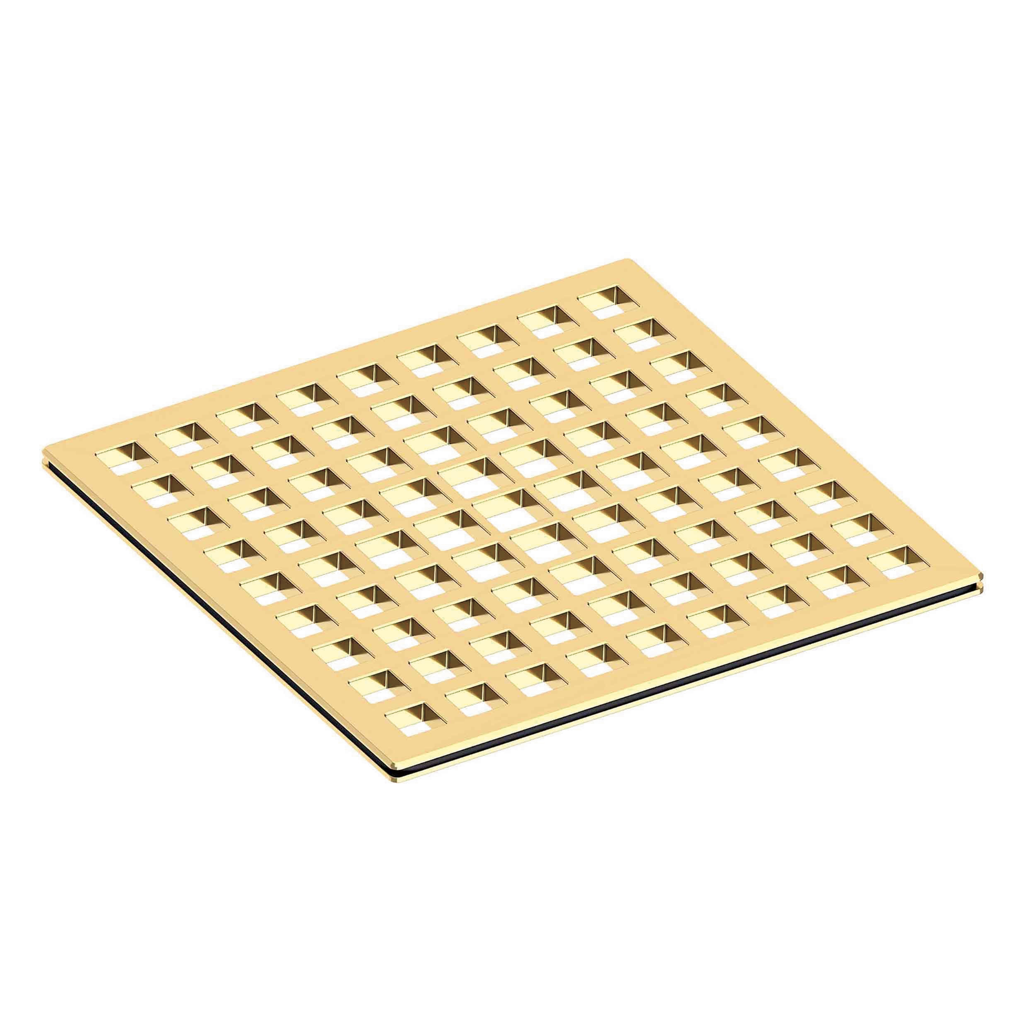 Newport Brass Other 6" Square Shower Drain