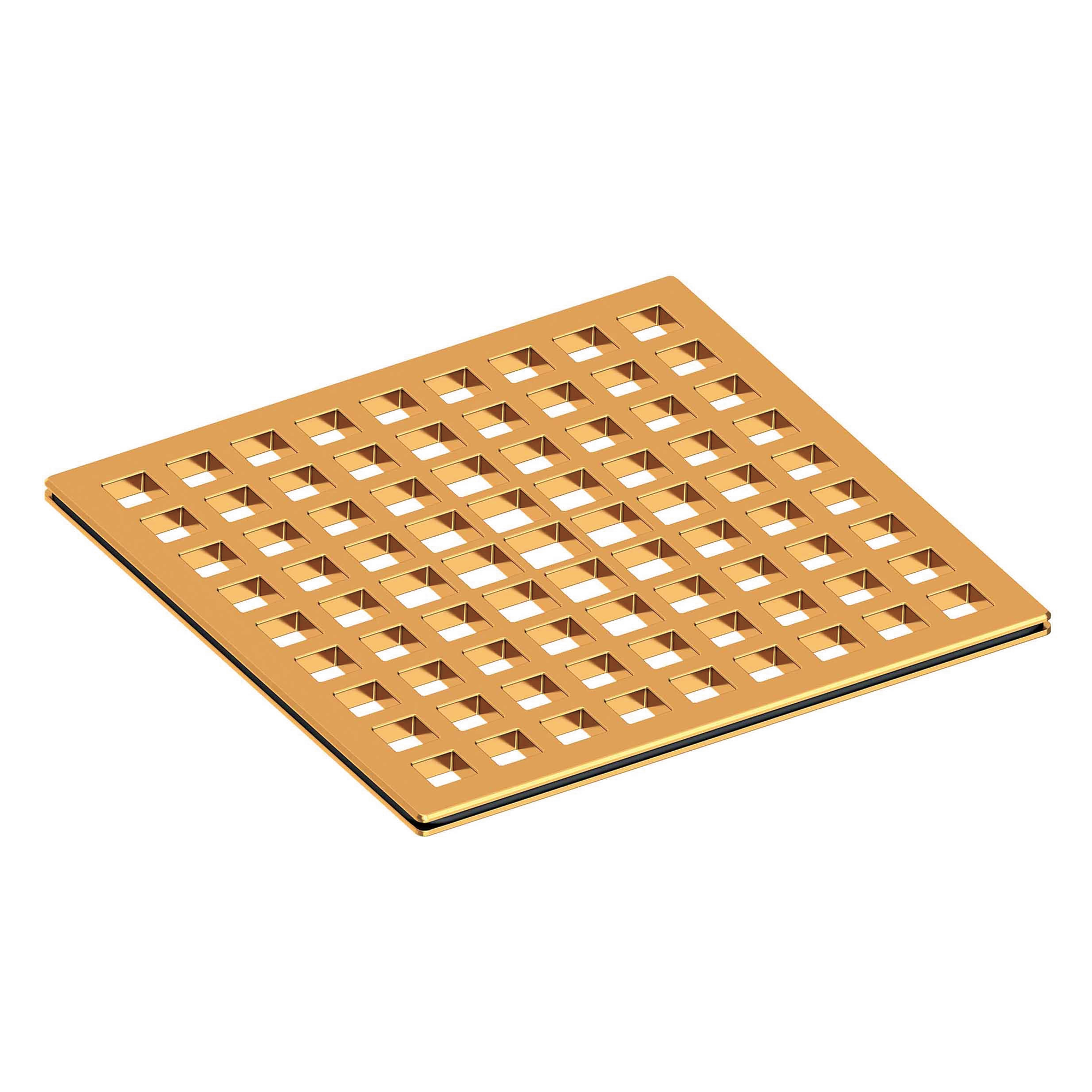 Newport Brass Other 6" Square Shower Drain