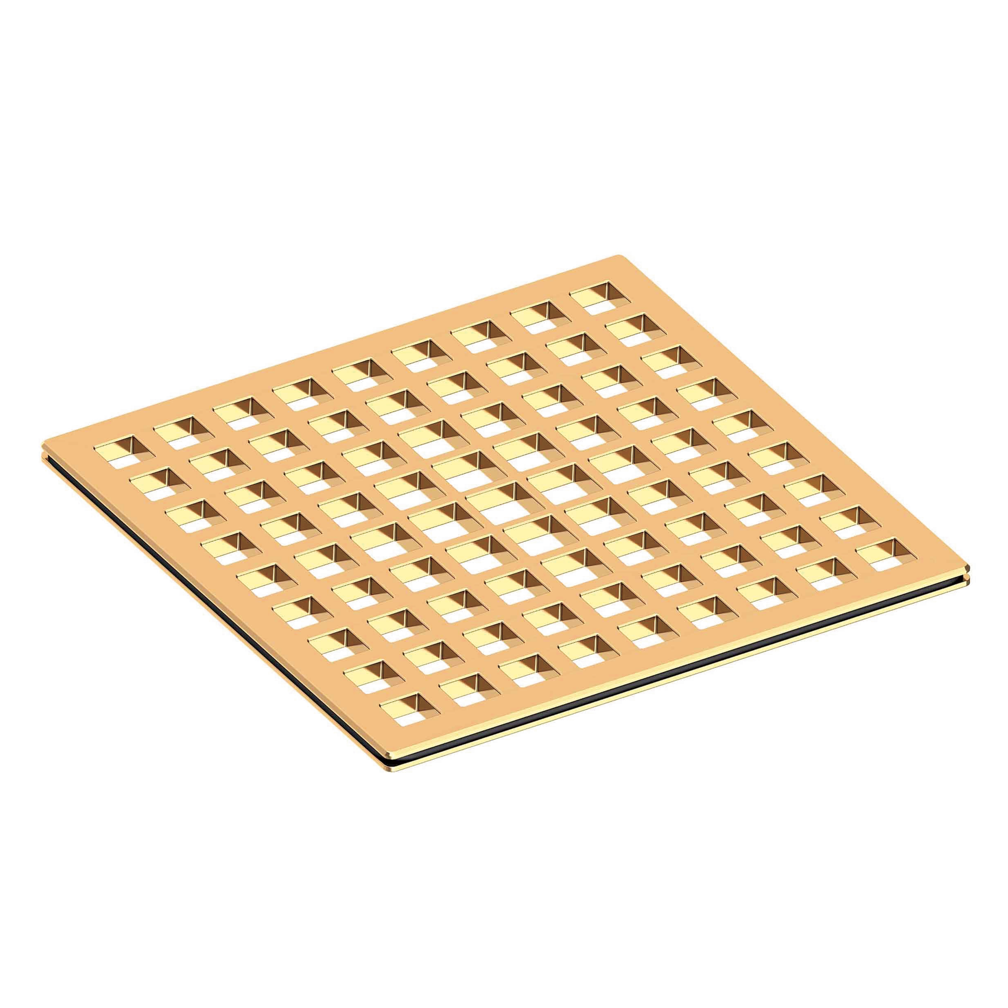Newport Brass Other 6" Square Shower Drain