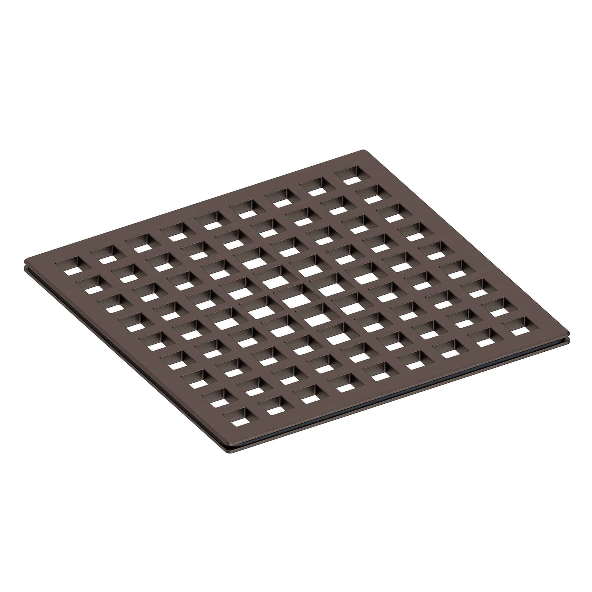 Newport Brass Other 6" Square Shower Drain