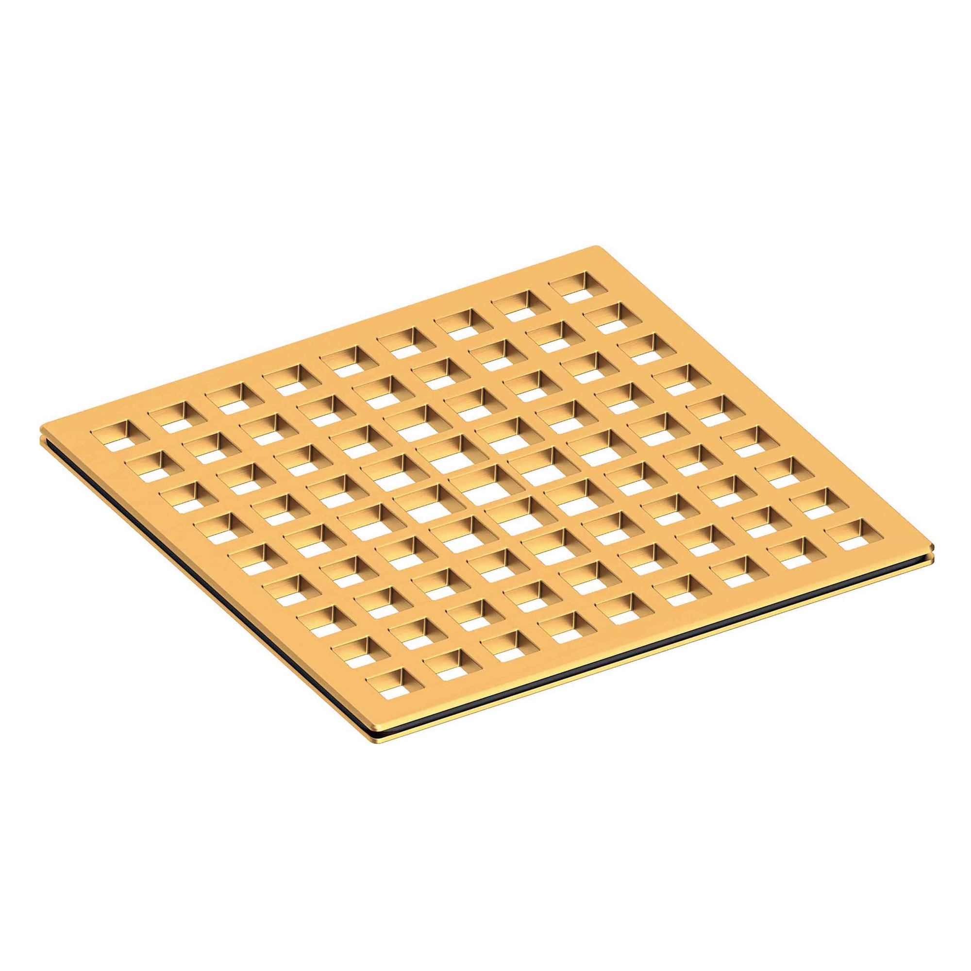 Newport Brass Other 6" Square Shower Drain