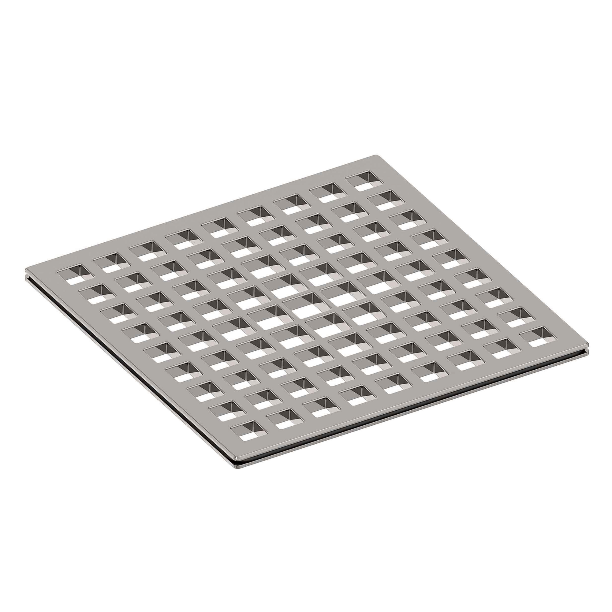 Newport Brass Other 6" Square Shower Drain