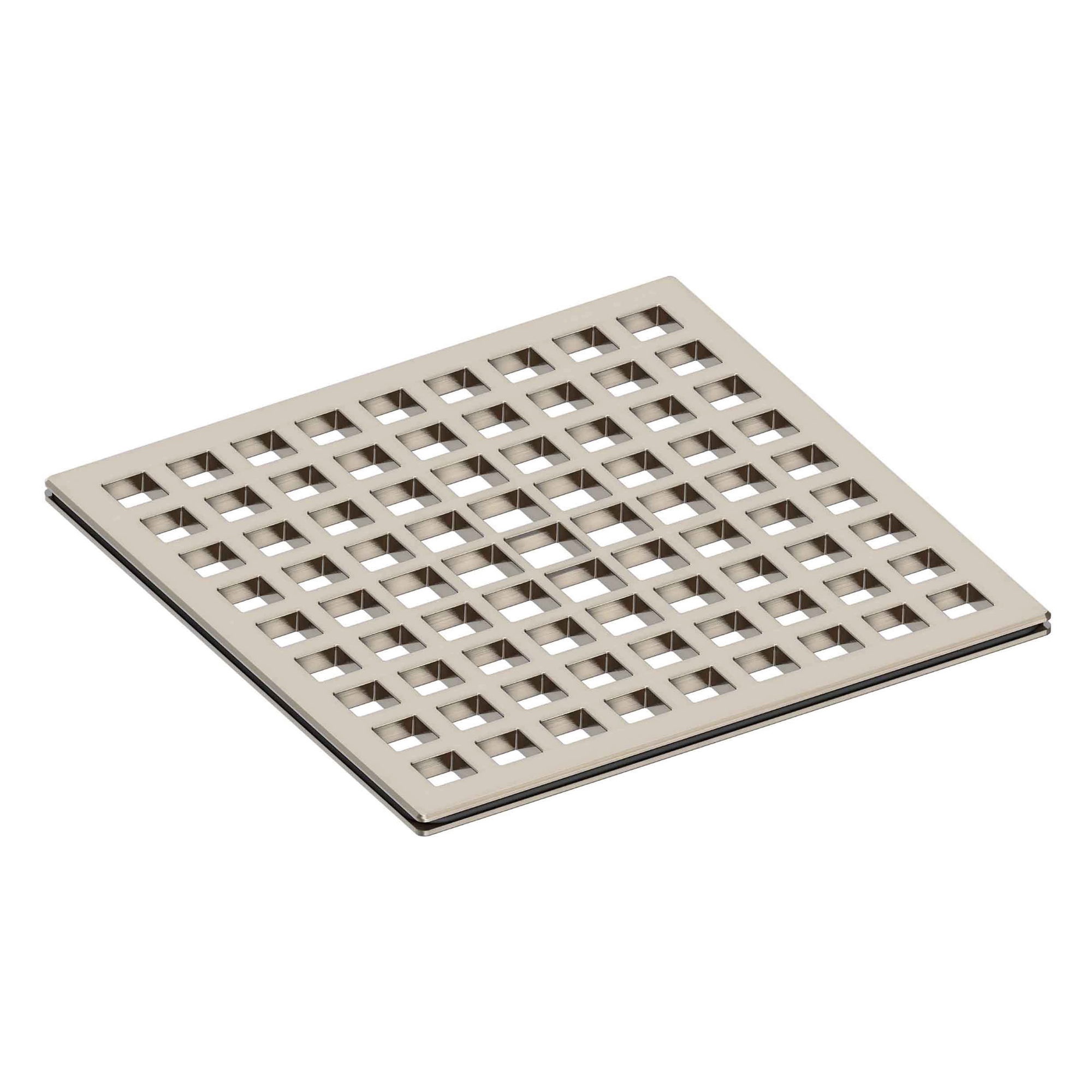Newport Brass Other 6" Square Shower Drain