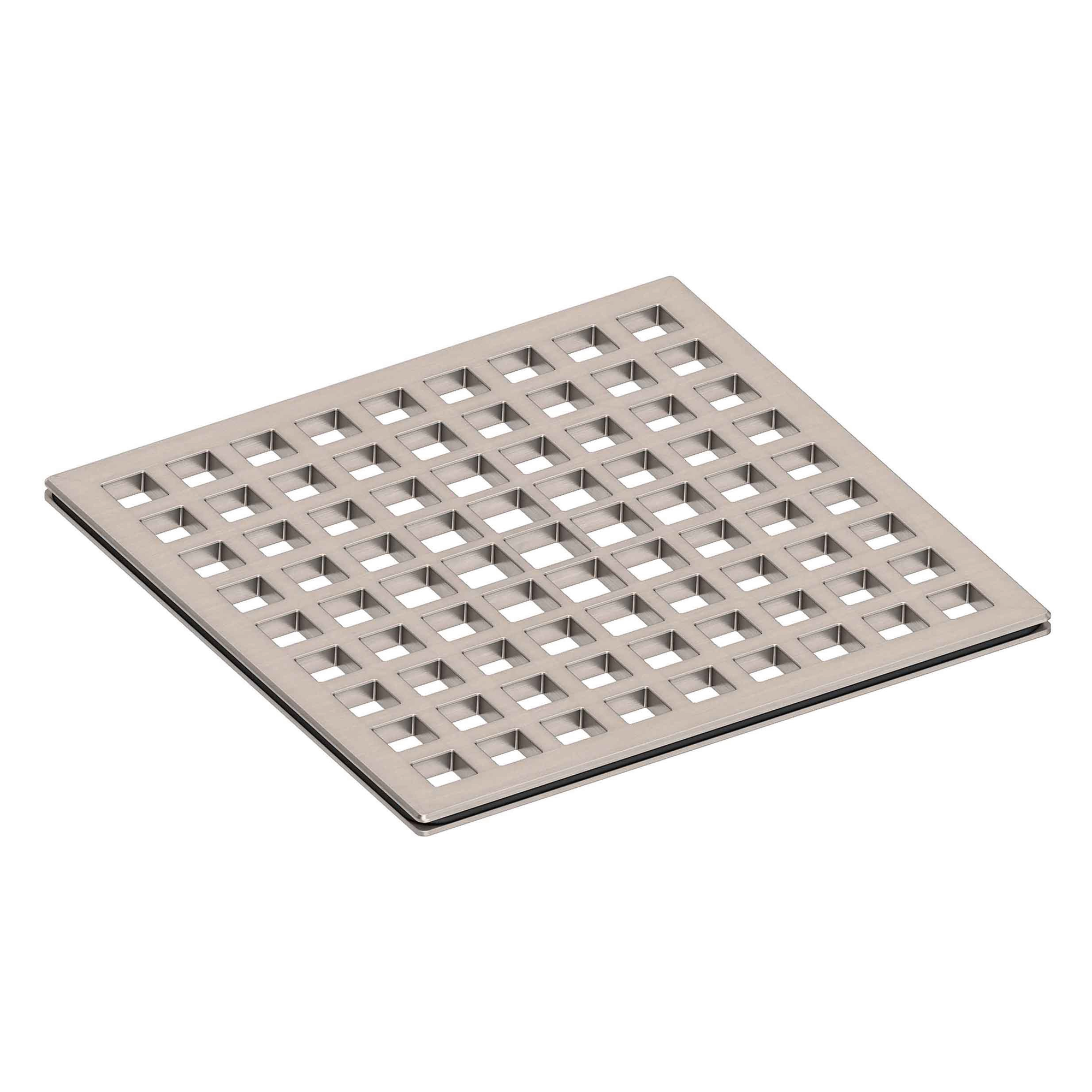 Newport Brass Other 6" Square Shower Drain