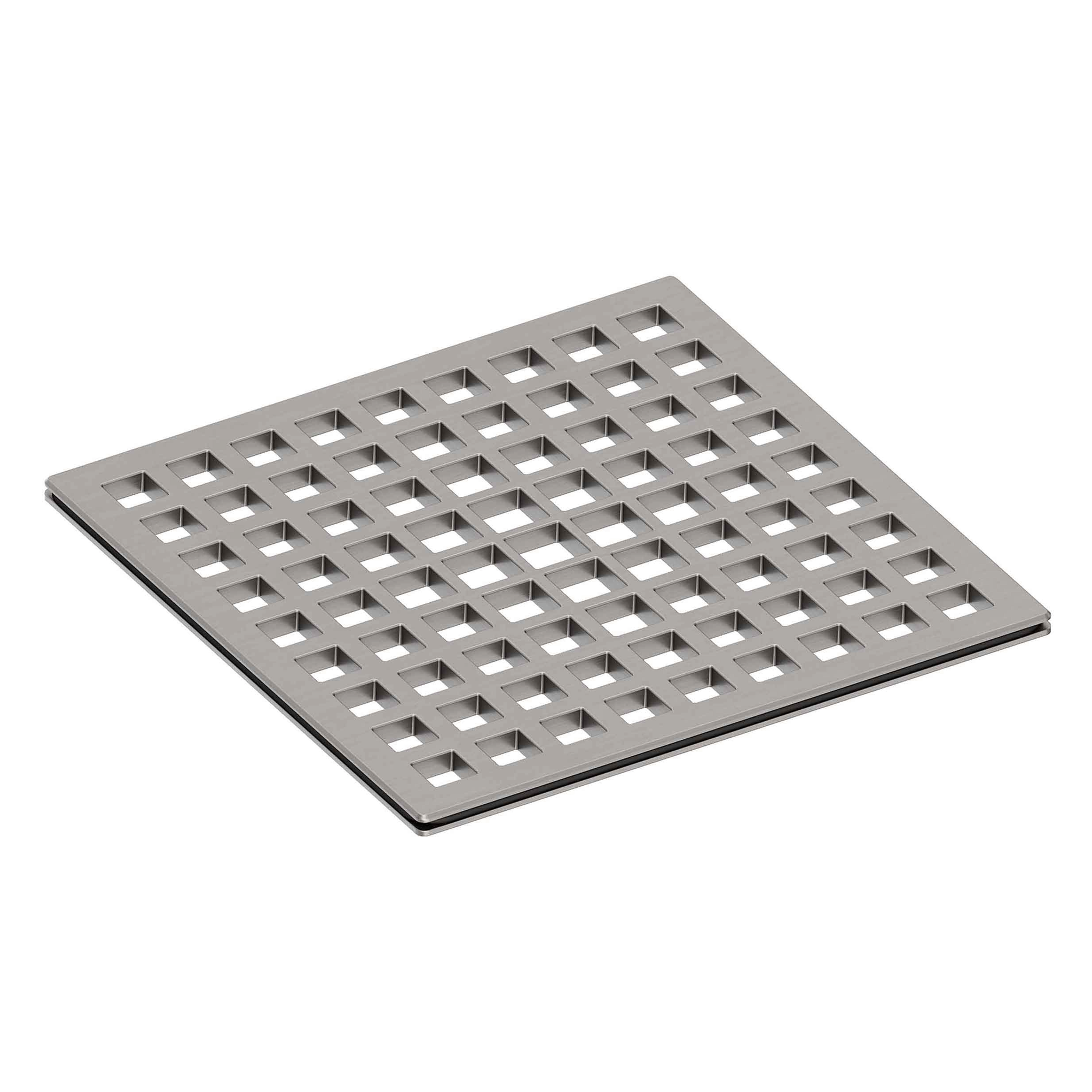 Newport Brass Other 6" Square Shower Drain