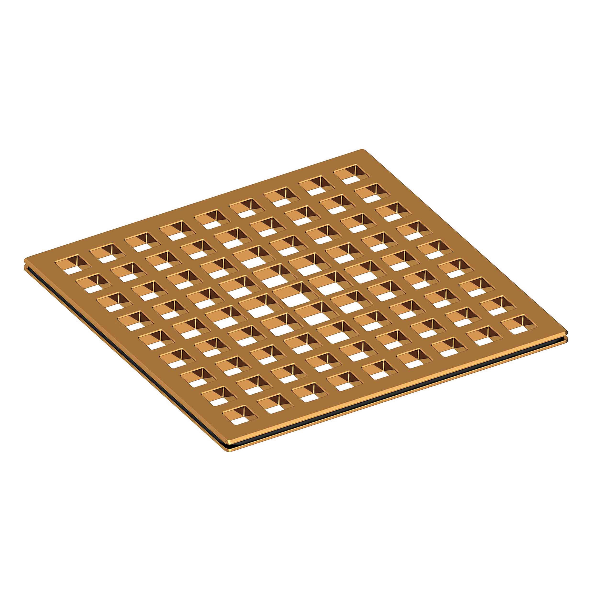 Newport Brass Other 6" Square Shower Drain