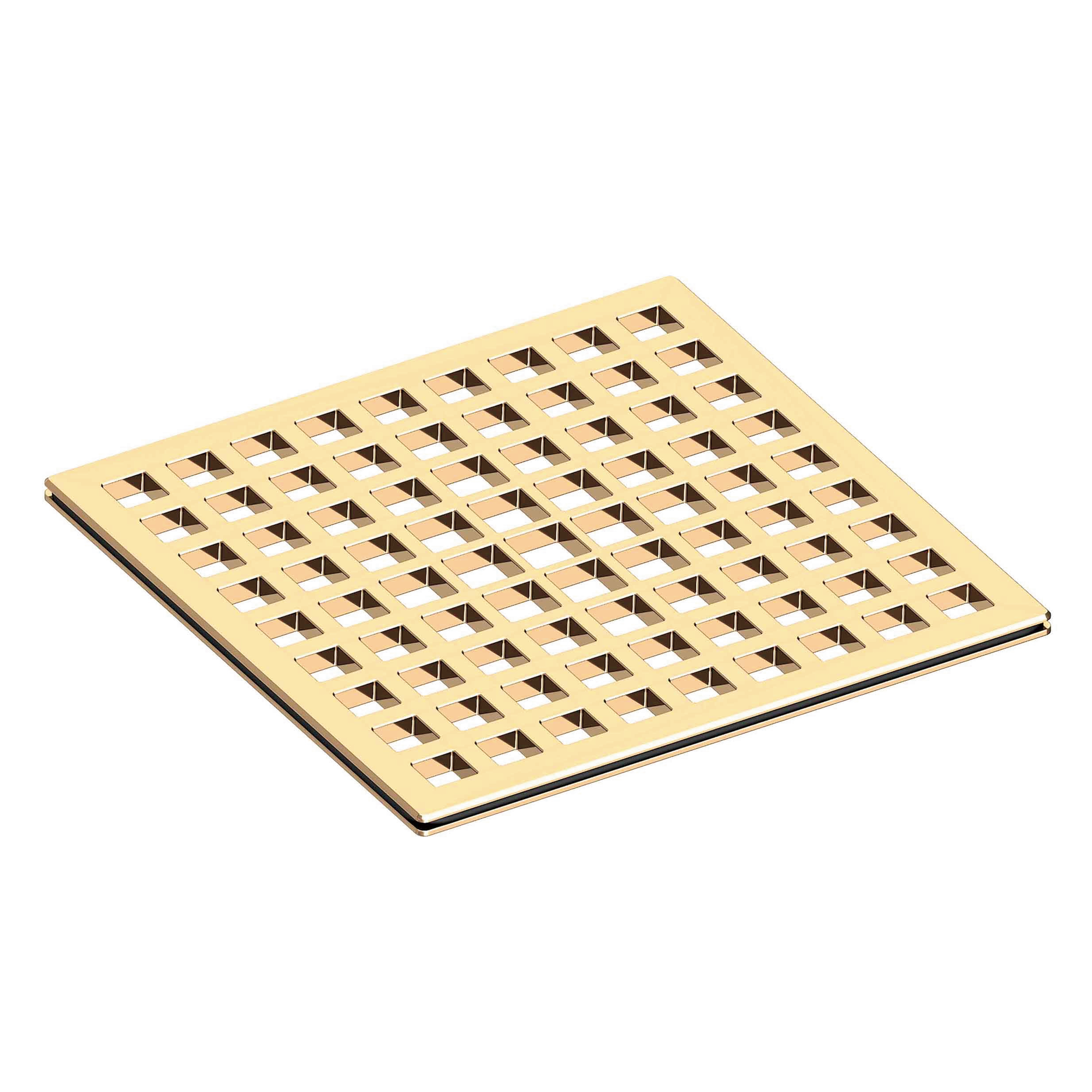 Newport Brass Other 6" Square Shower Drain