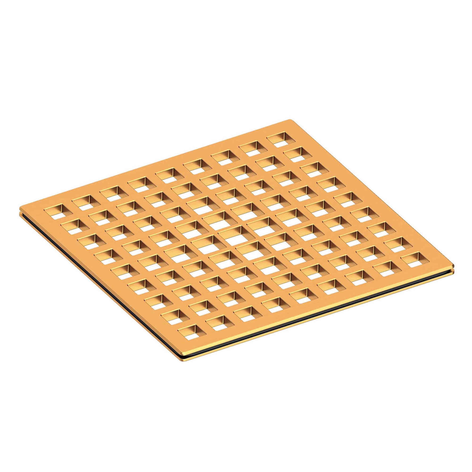 Newport Brass Other 6" Square Shower Drain
